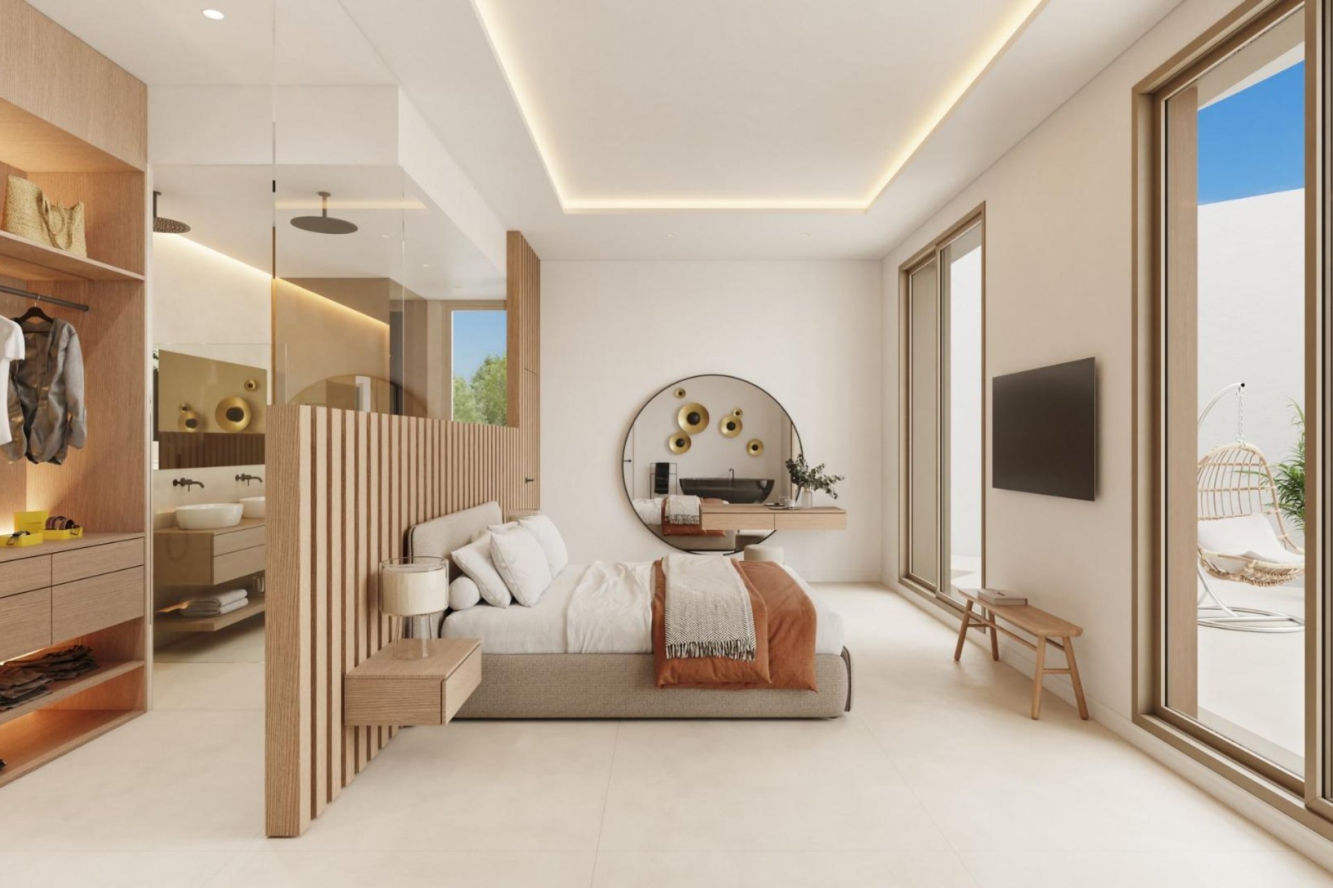 Nouvelle construction - Villa -
Benejúzar - alta