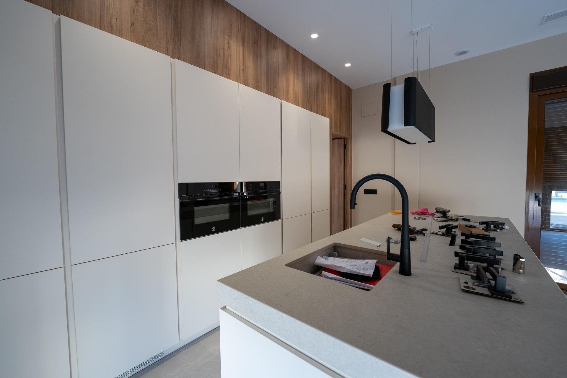 Nouvelle construction - Villa -
Benejúzar - alta