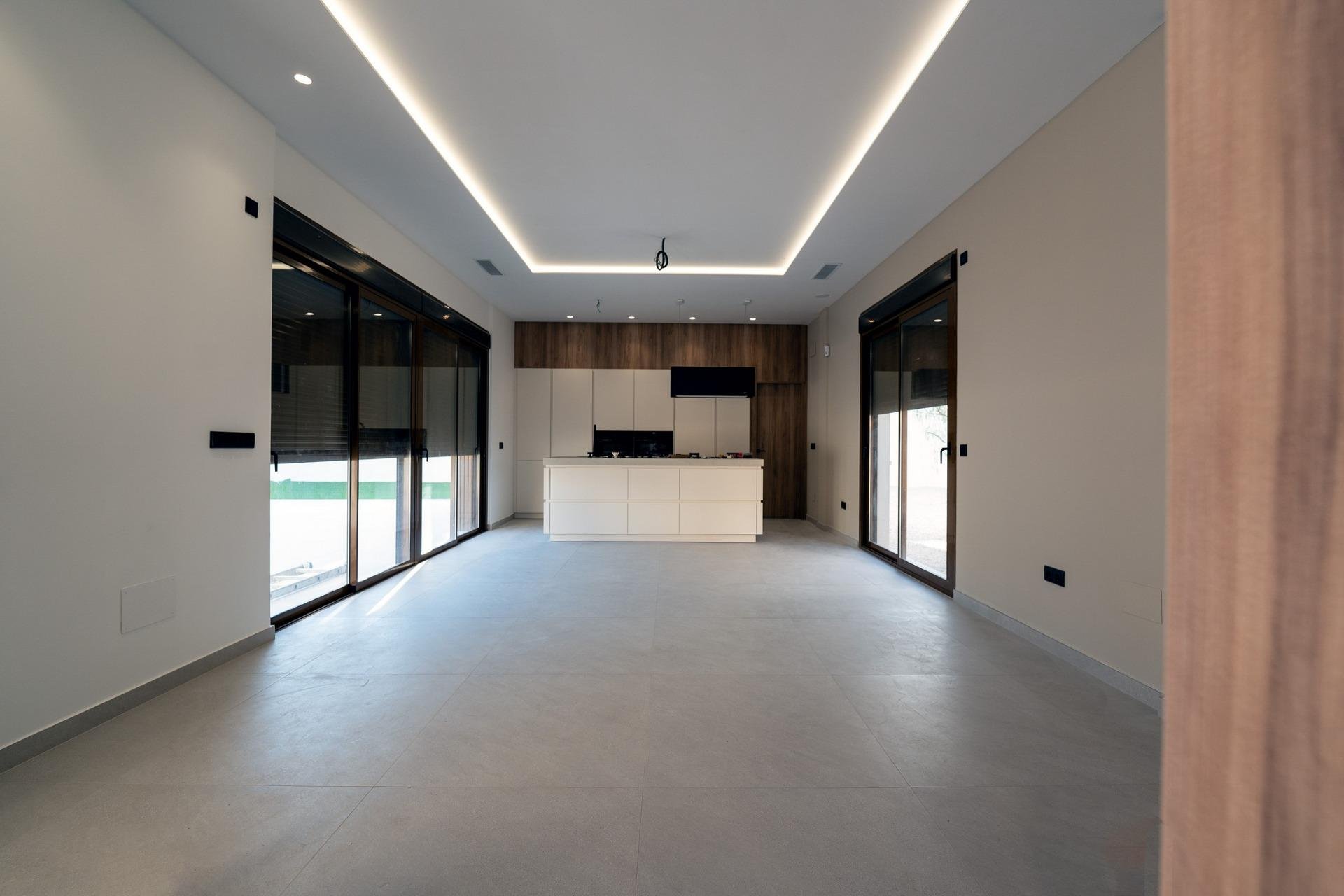 Nouvelle construction - Villa -
Benejúzar - alta