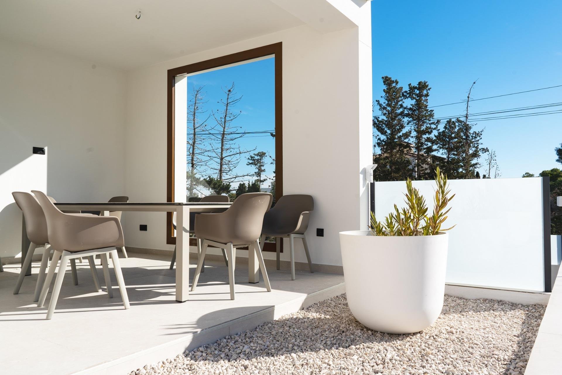 Nouvelle construction - Villa -
Benejúzar - alta