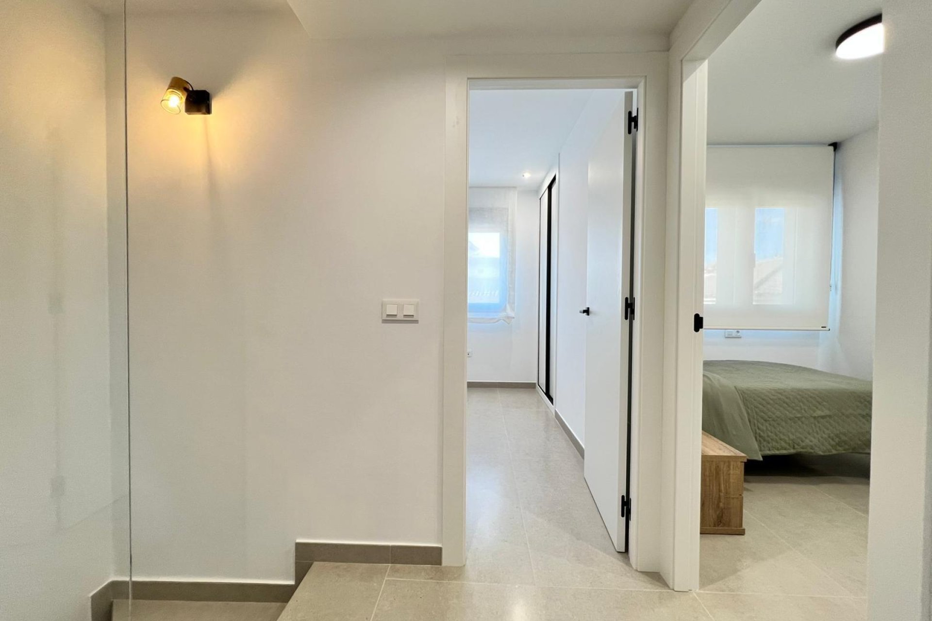 Nouvelle construction - Villa -
Benferri - Benfis Park