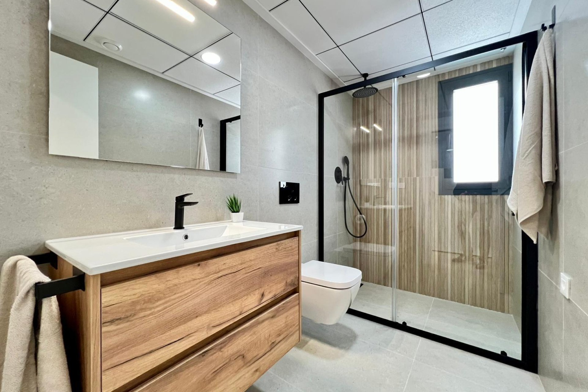 Nouvelle construction - Villa -
Benferri - Benfis Park