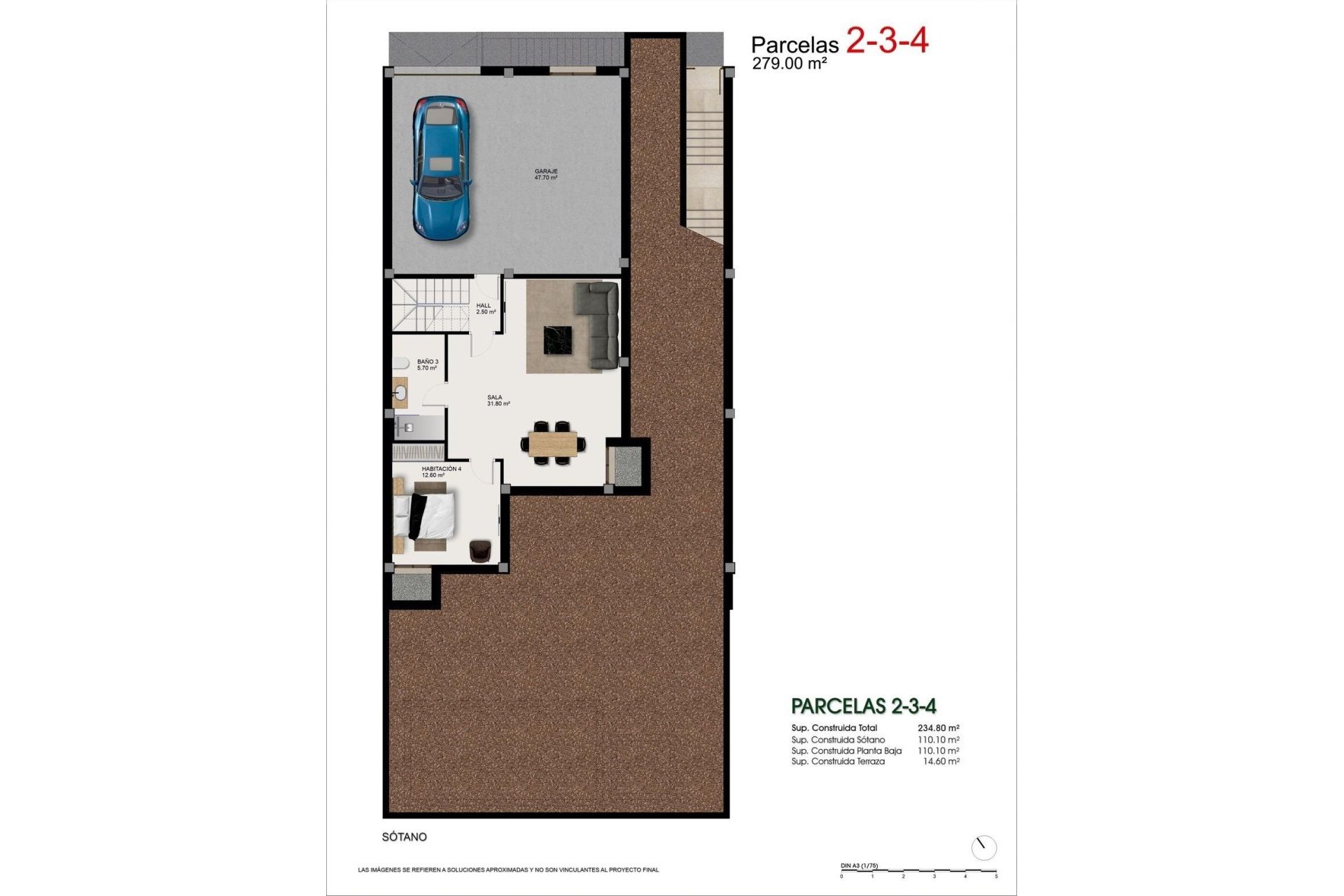 Nouvelle construction - Villa -
Benijofar - Atalaya Park