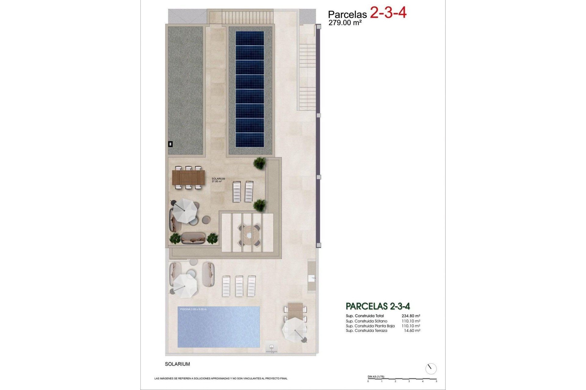 Nouvelle construction - Villa -
Benijofar - Atalaya Park