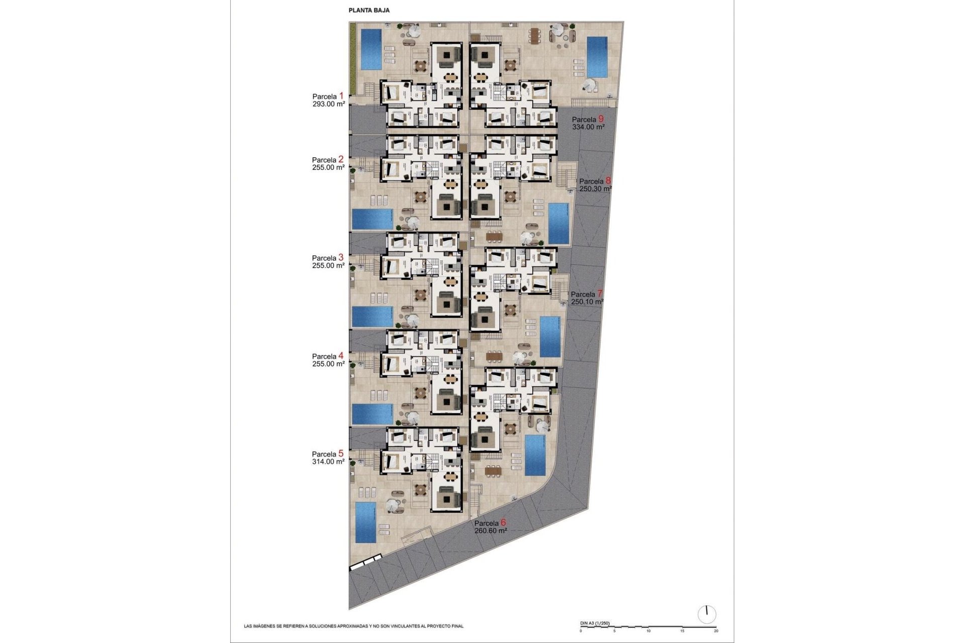Nouvelle construction - Villa -
Benijofar - Atalaya Park