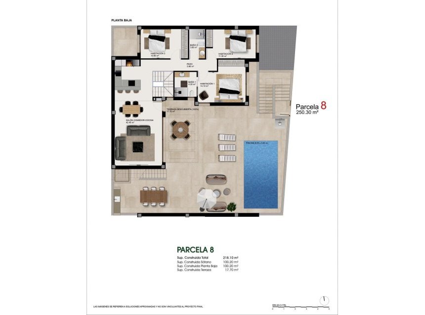 Nouvelle construction - Villa -
Benijofar - Atalaya Park
