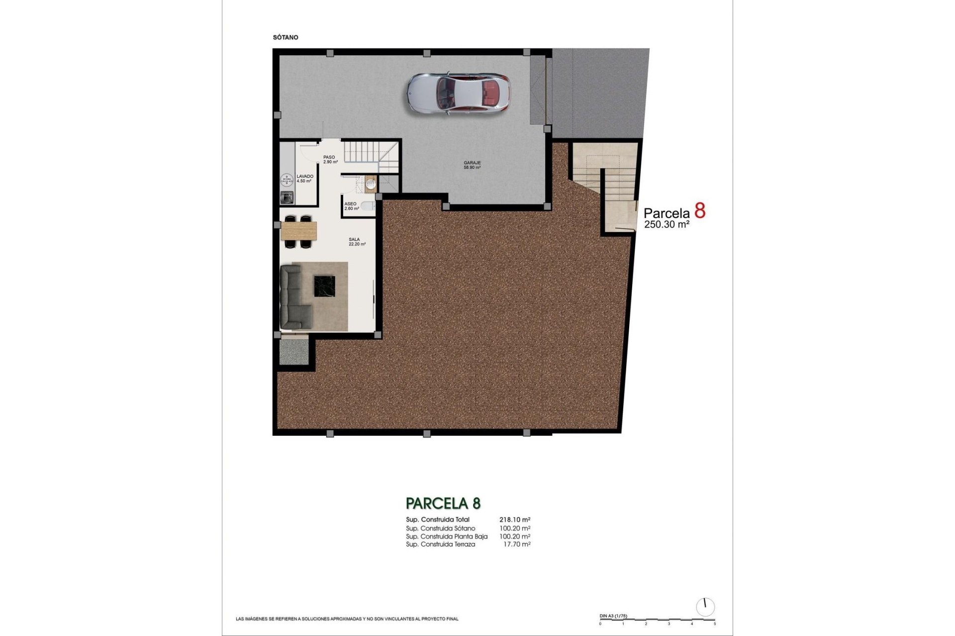 Nouvelle construction - Villa -
Benijofar - Atalaya Park