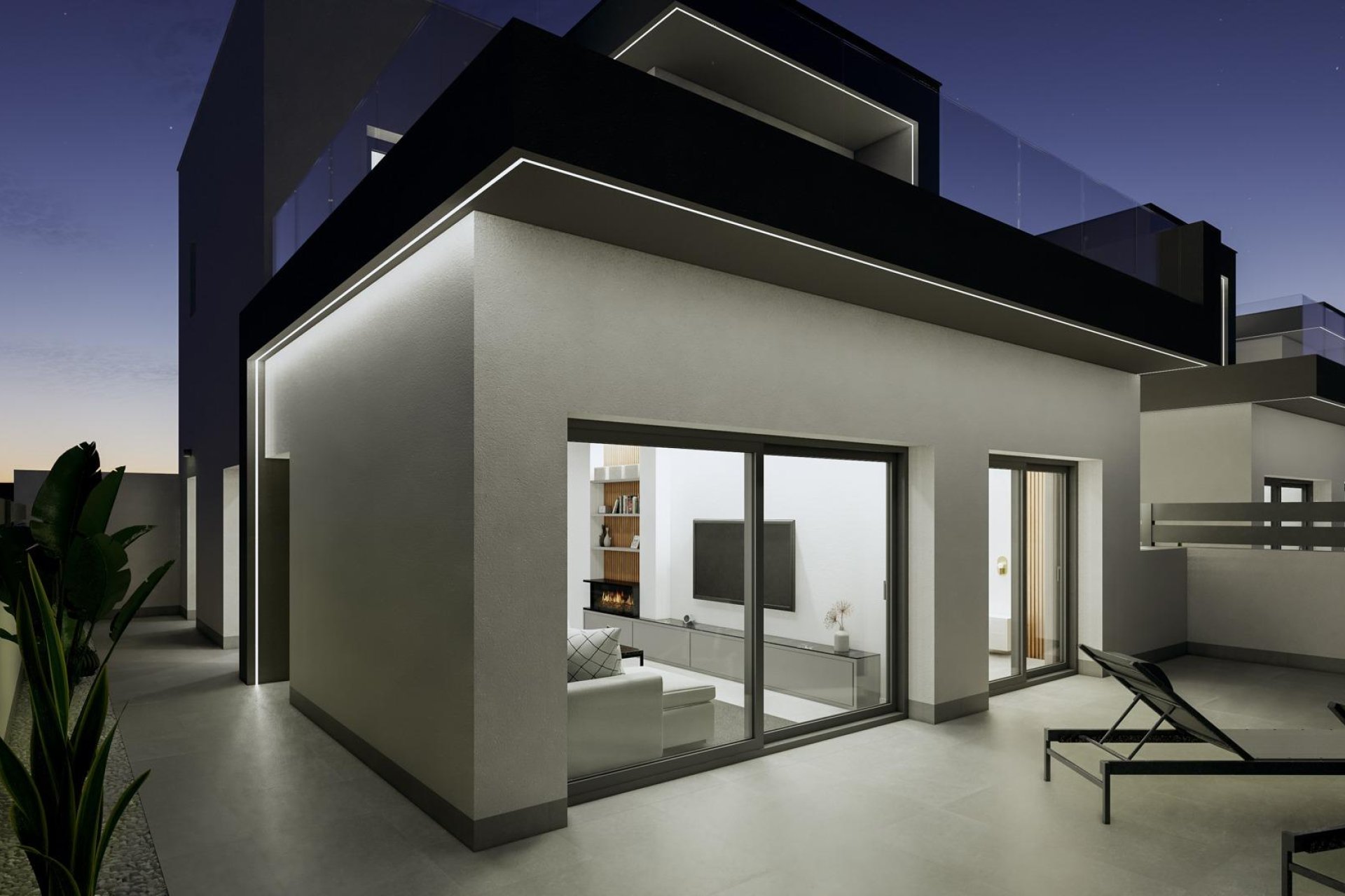 Nouvelle construction - Villa -
Benijofar - Pueblo