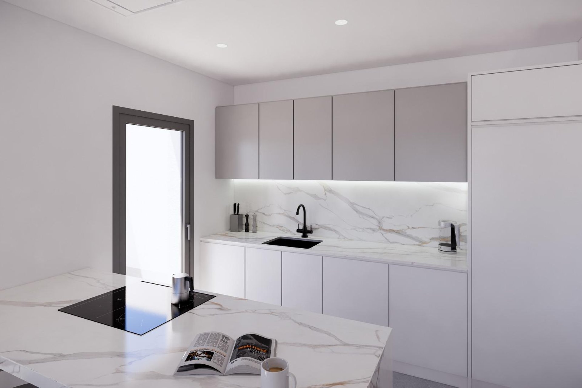 Nouvelle construction - Villa -
Benijofar - Pueblo