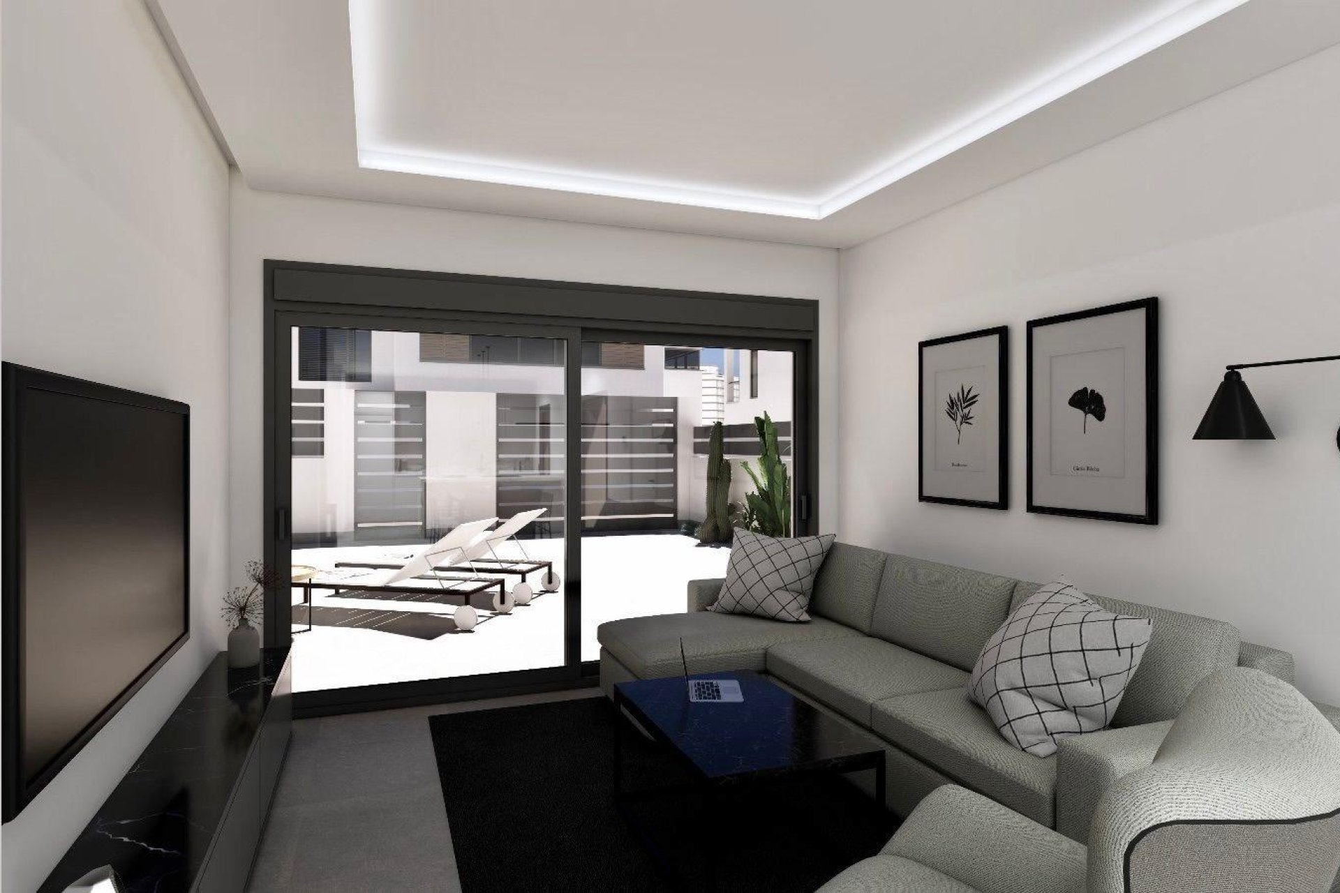 Nouvelle construction - Villa -
Benijofar - Pueblo