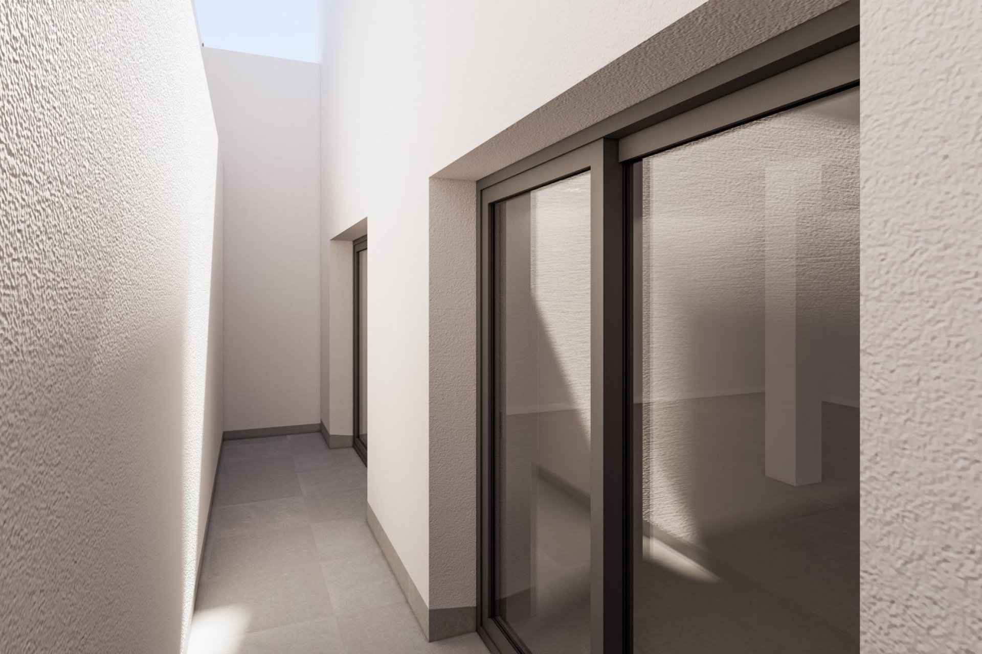 Nouvelle construction - Villa -
Benijofar - Pueblo