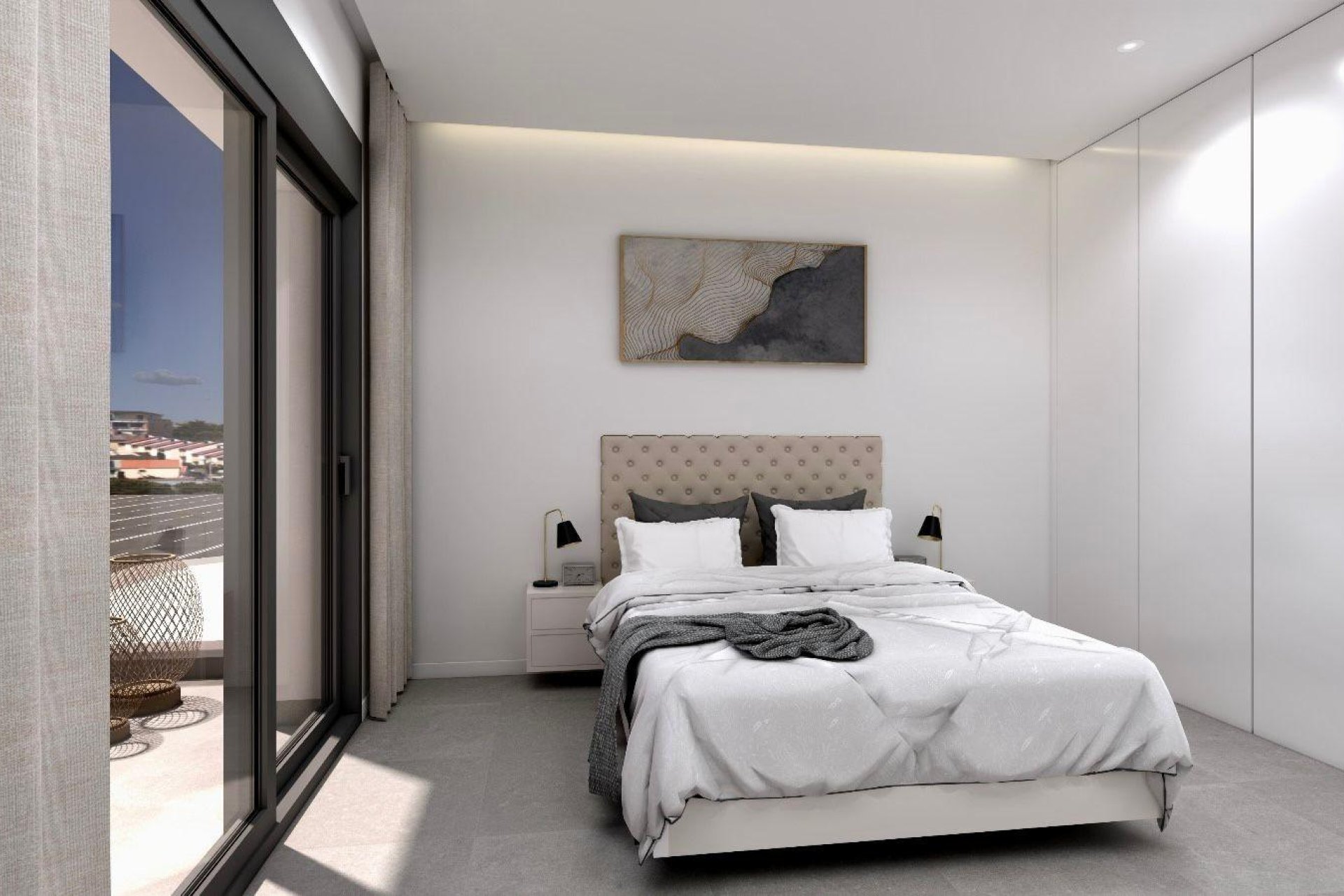 Nouvelle construction - Villa -
Benijofar - Pueblo