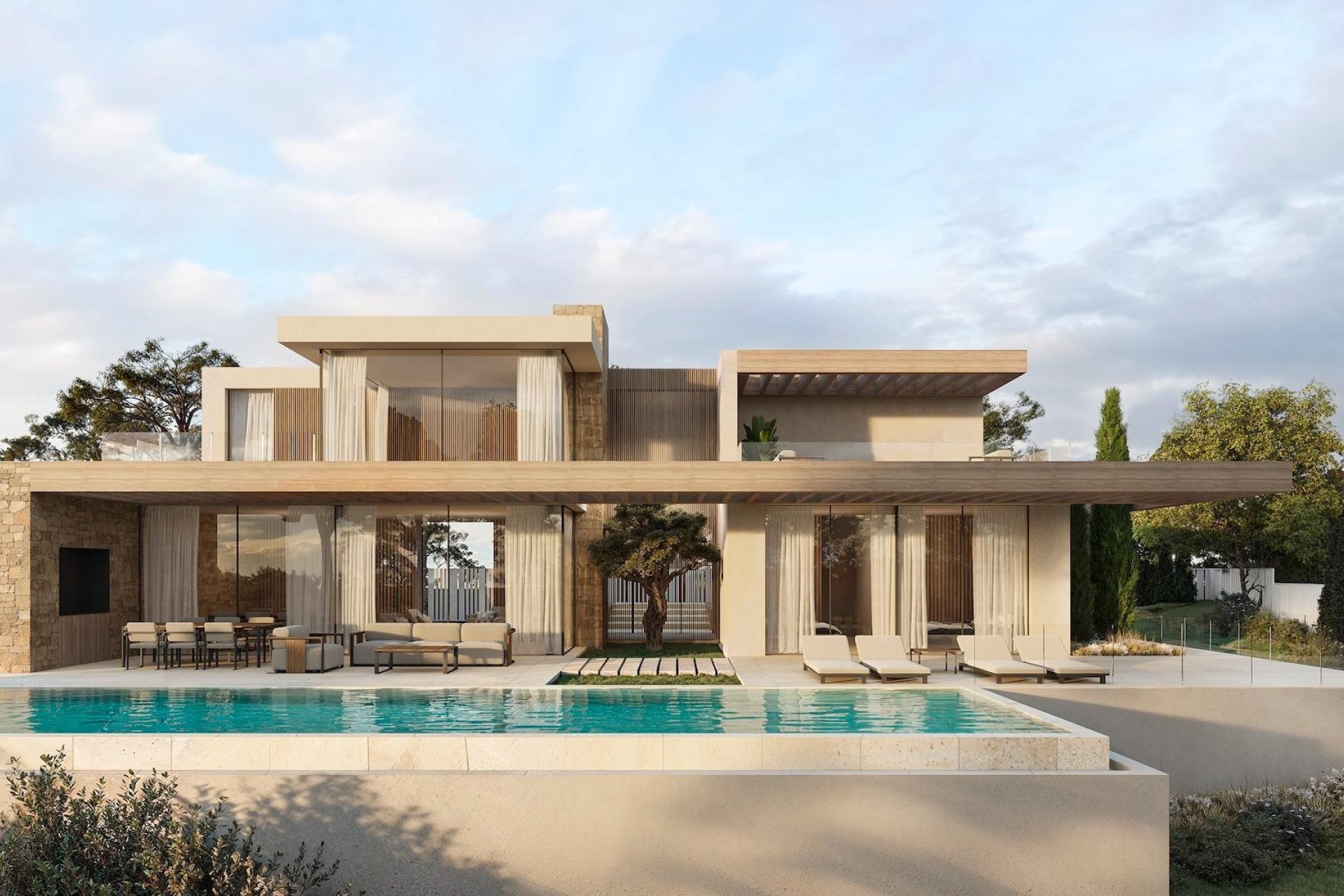 Nouvelle construction - Villa -
Benissa - Cala de la Fustera