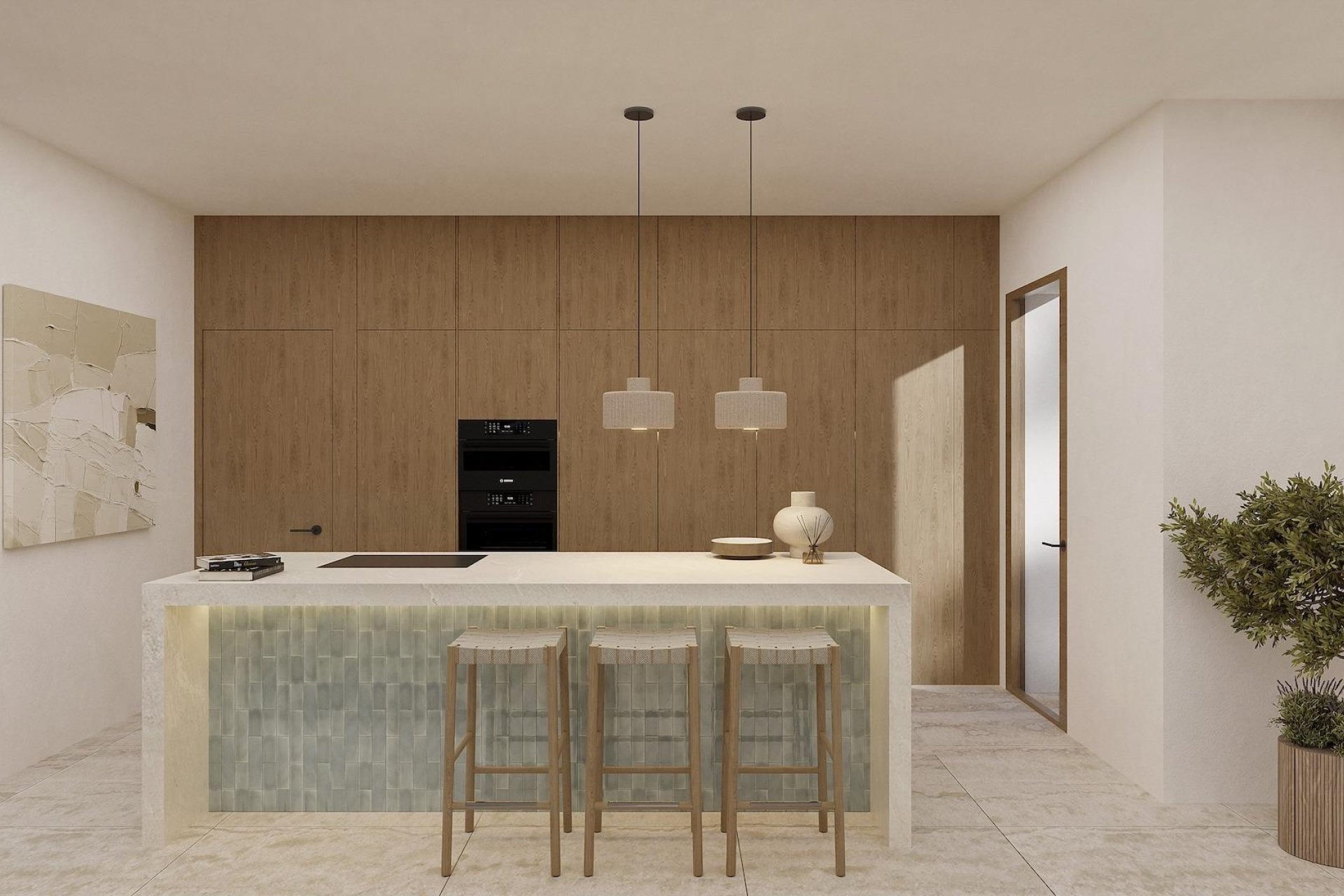 Nouvelle construction - Villa -
Benissa - La Fustera