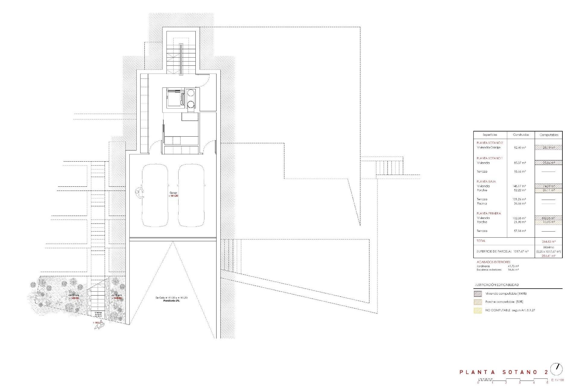 Nouvelle construction - Villa -
Benissa - Montemar