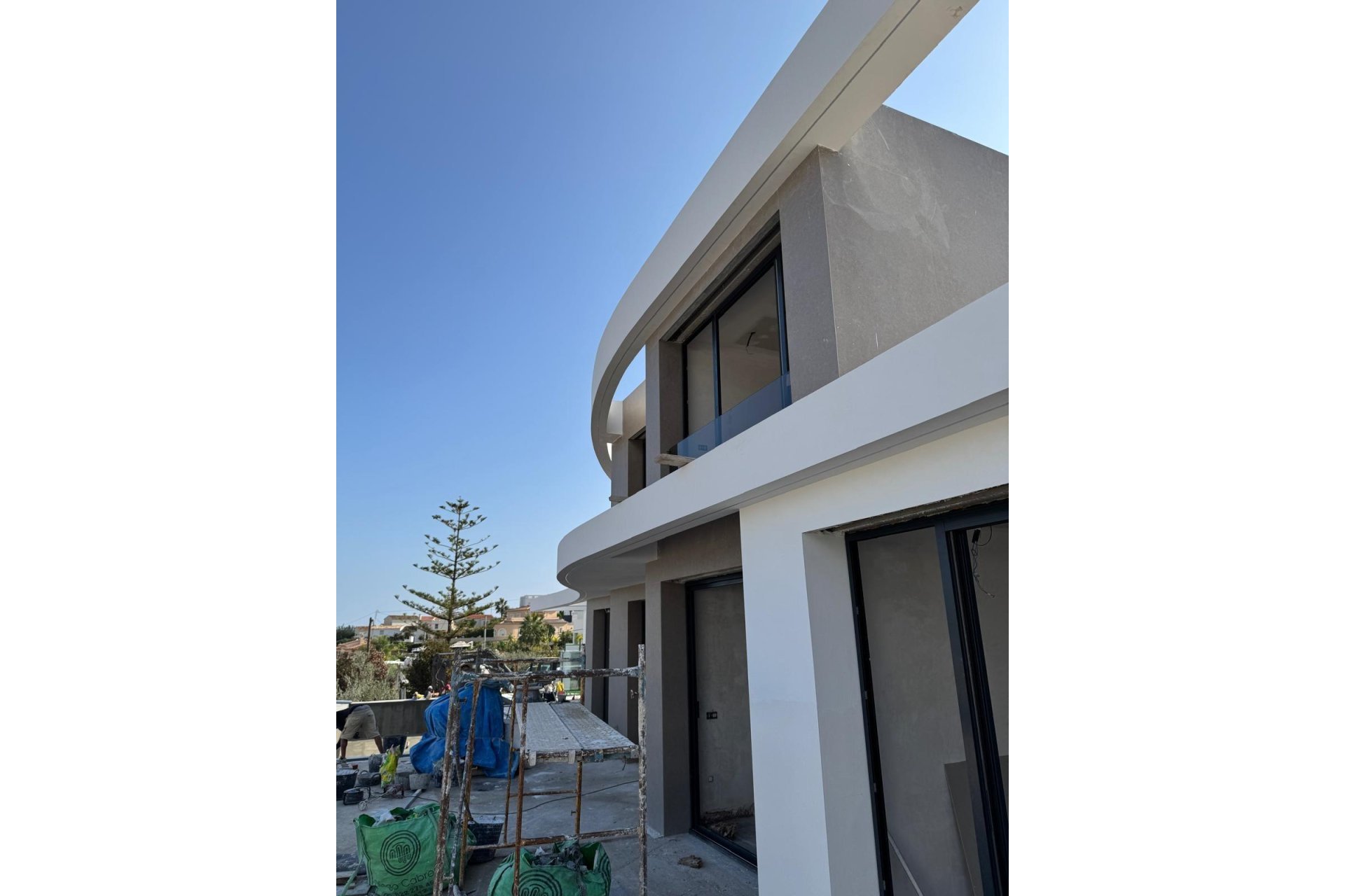 Nouvelle construction - Villa -
Benissa - Playa de La Fustera