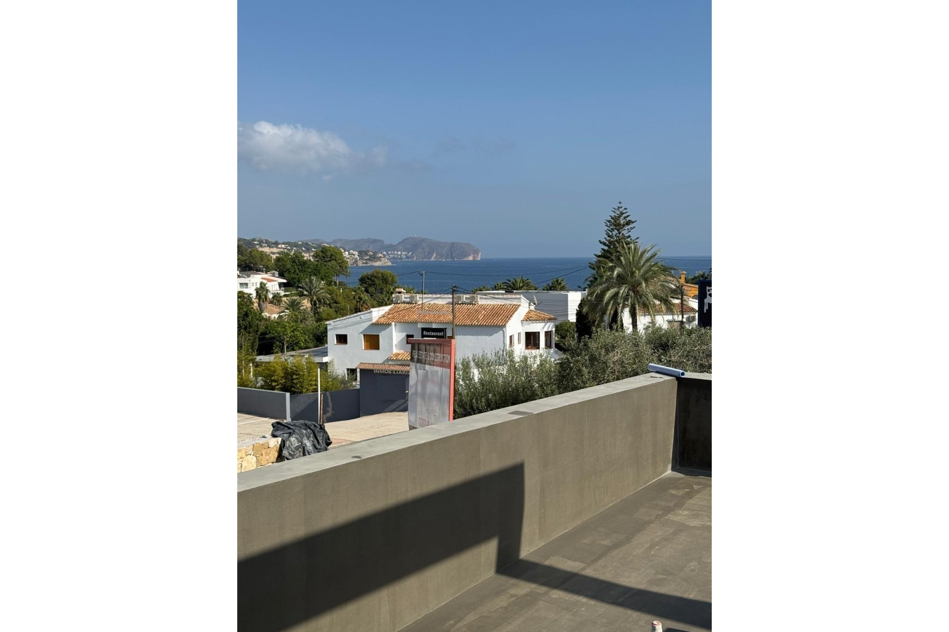 Nouvelle construction - Villa -
Benissa - Playa de La Fustera