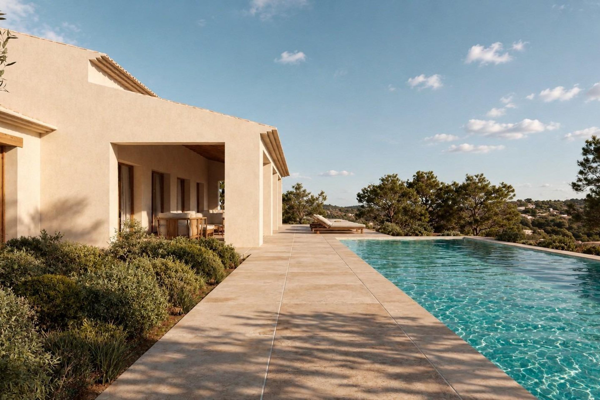 Nouvelle construction - Villa -
Benissa - Serrallonga