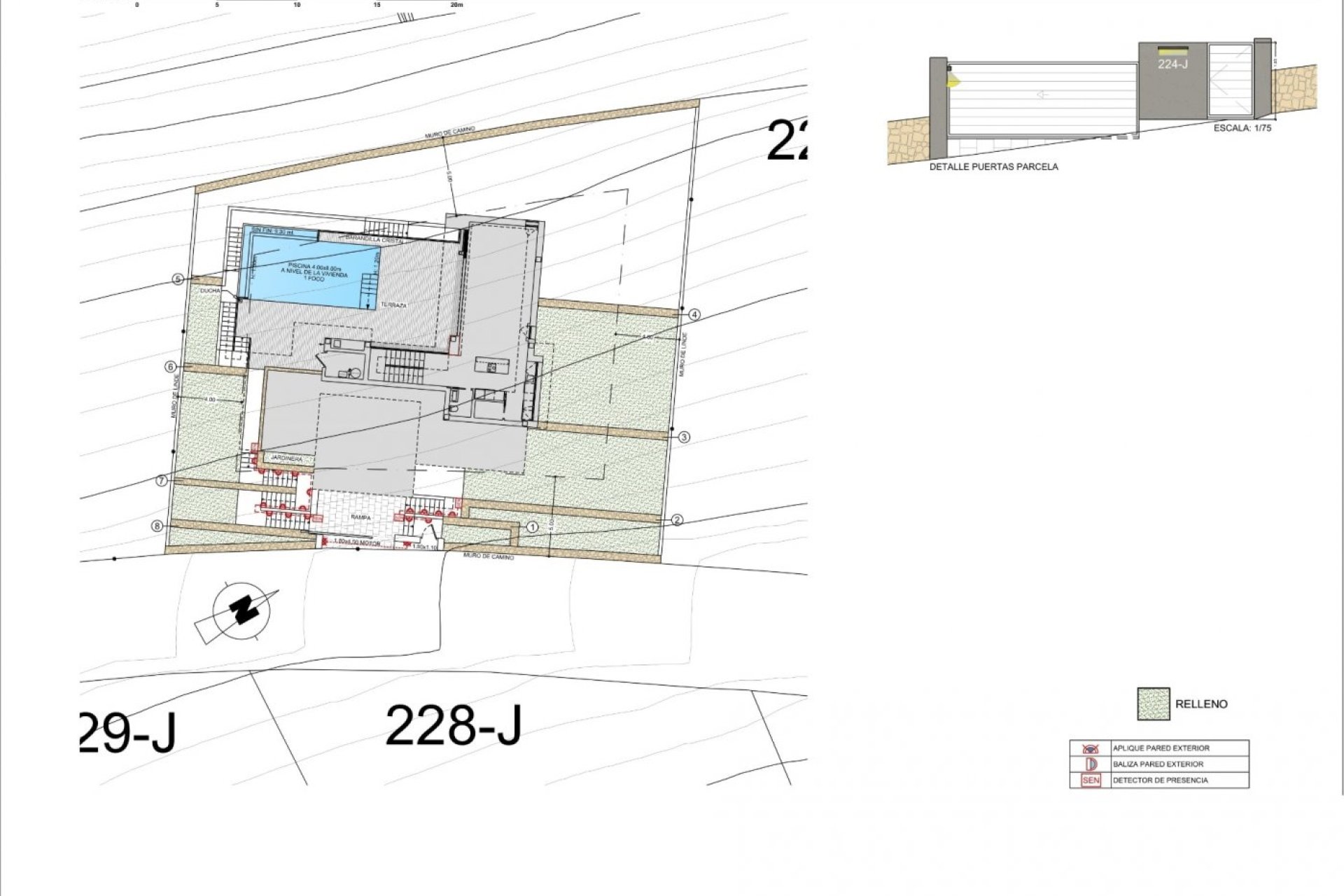 Nouvelle construction - Villa -
Benitachell - Cumbre Del Sol