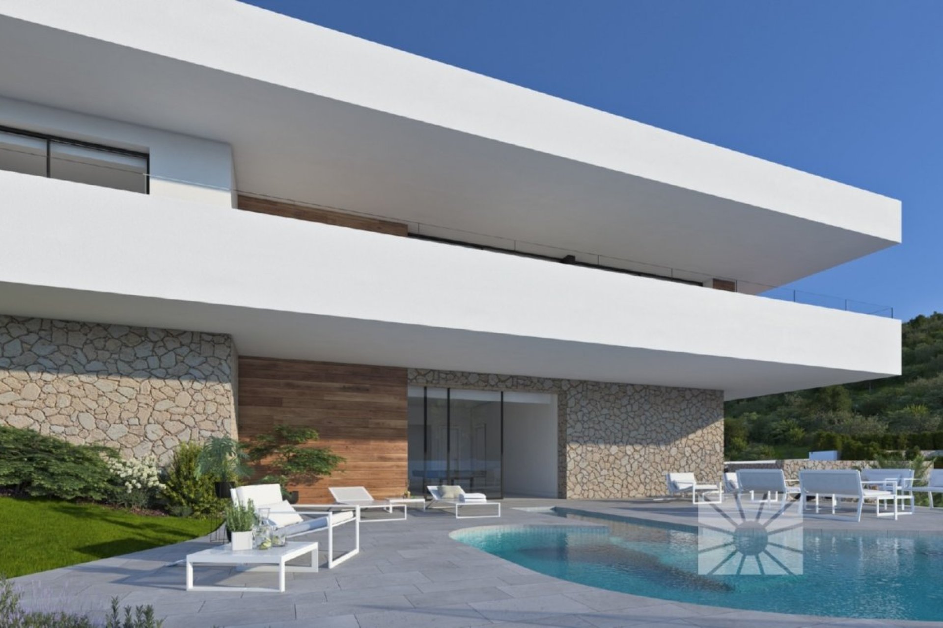 Nouvelle construction - Villa -
Benitachell - Cumbre Del Sol