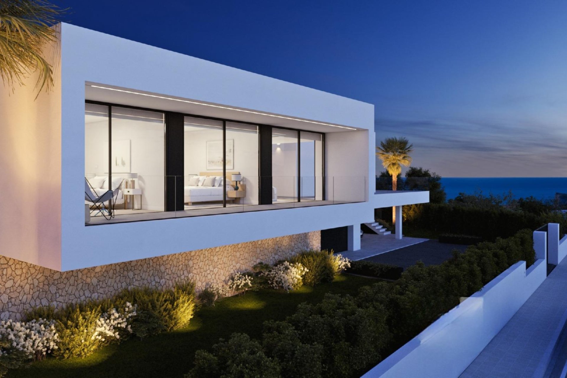 Nouvelle construction - Villa -
Benitachell - Cumbres Del Sol