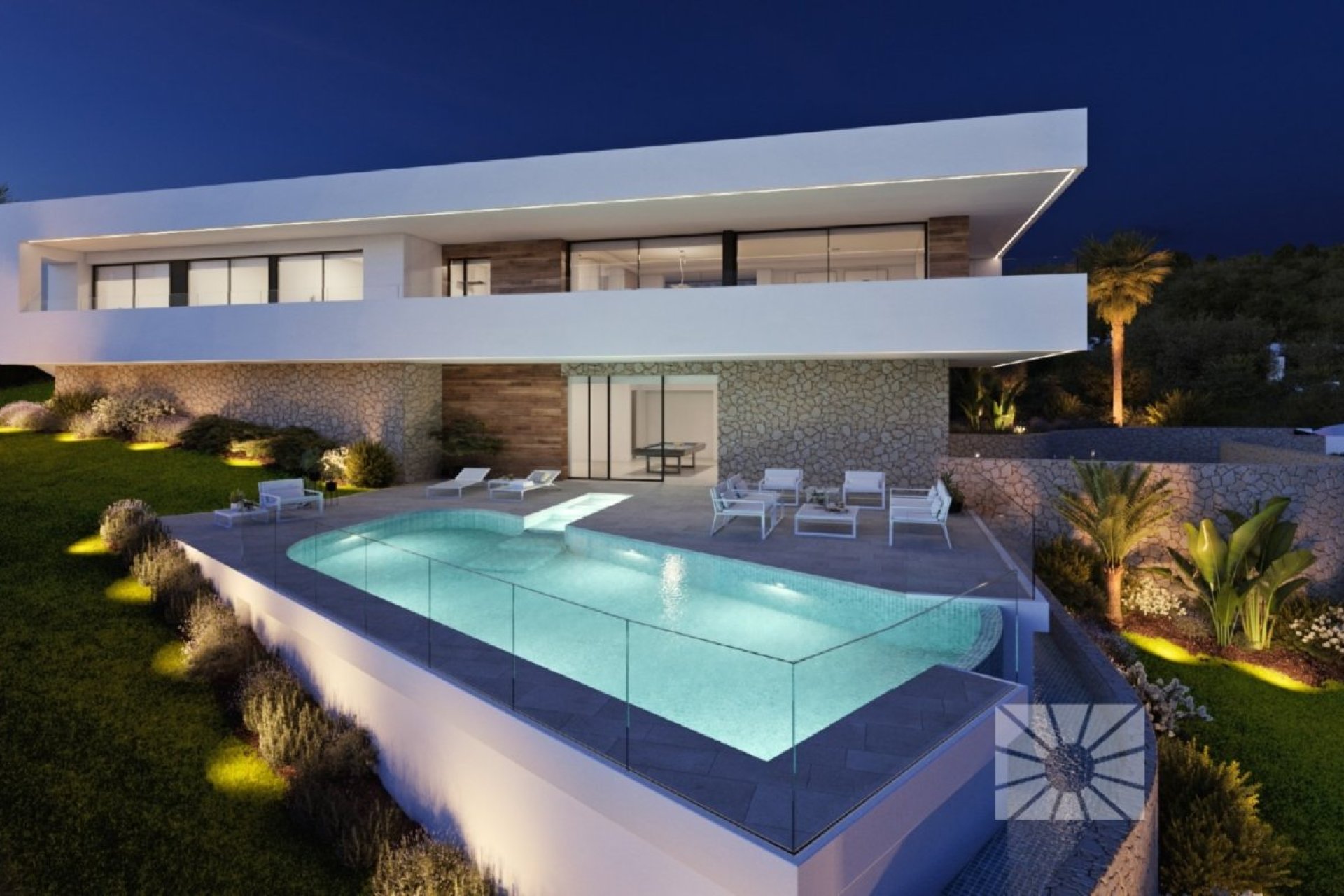 Nouvelle construction - Villa -
Benitachell - Cumbres Del Sol