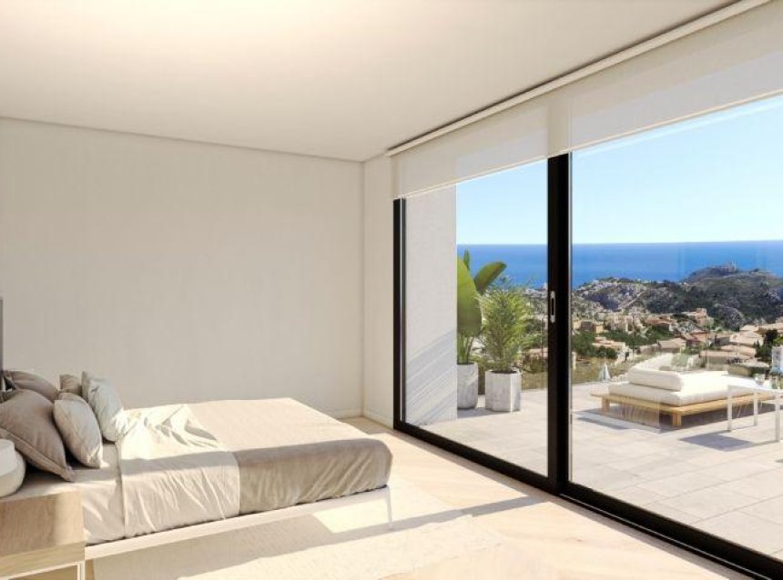 Nouvelle construction - Villa -
Benitachell - Cumbres Del Sol