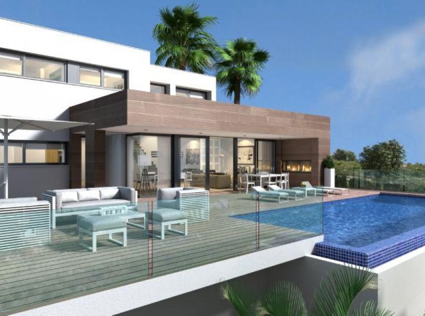 Nouvelle construction - Villa -
Benitachell - Cumbres Del Sol