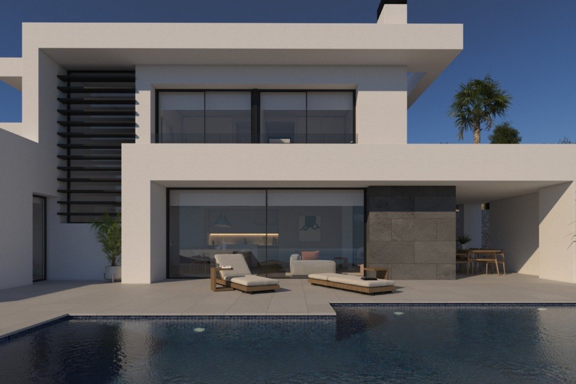 Nouvelle construction - Villa -
Benitachell - Cumbres Del Sol