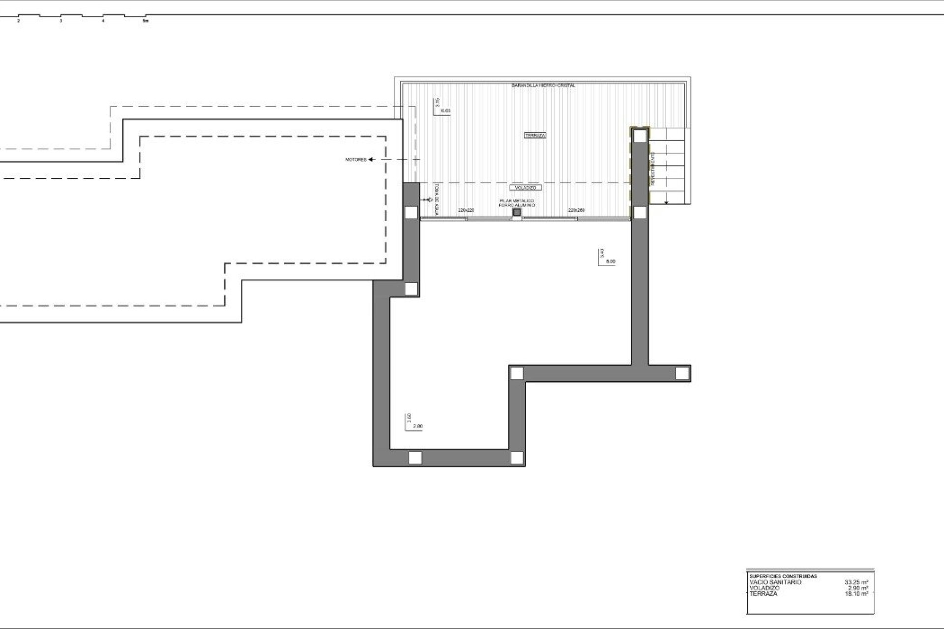 Nouvelle construction - Villa -
Benitachell - Cumbres Del Sol