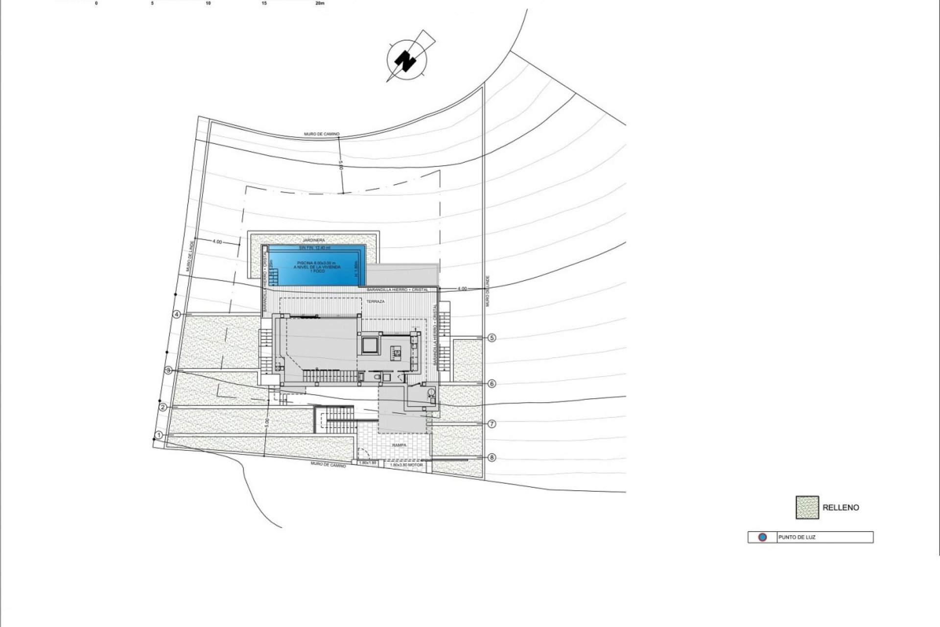 Nouvelle construction - Villa -
Benitachell - Cumbres Del Sol