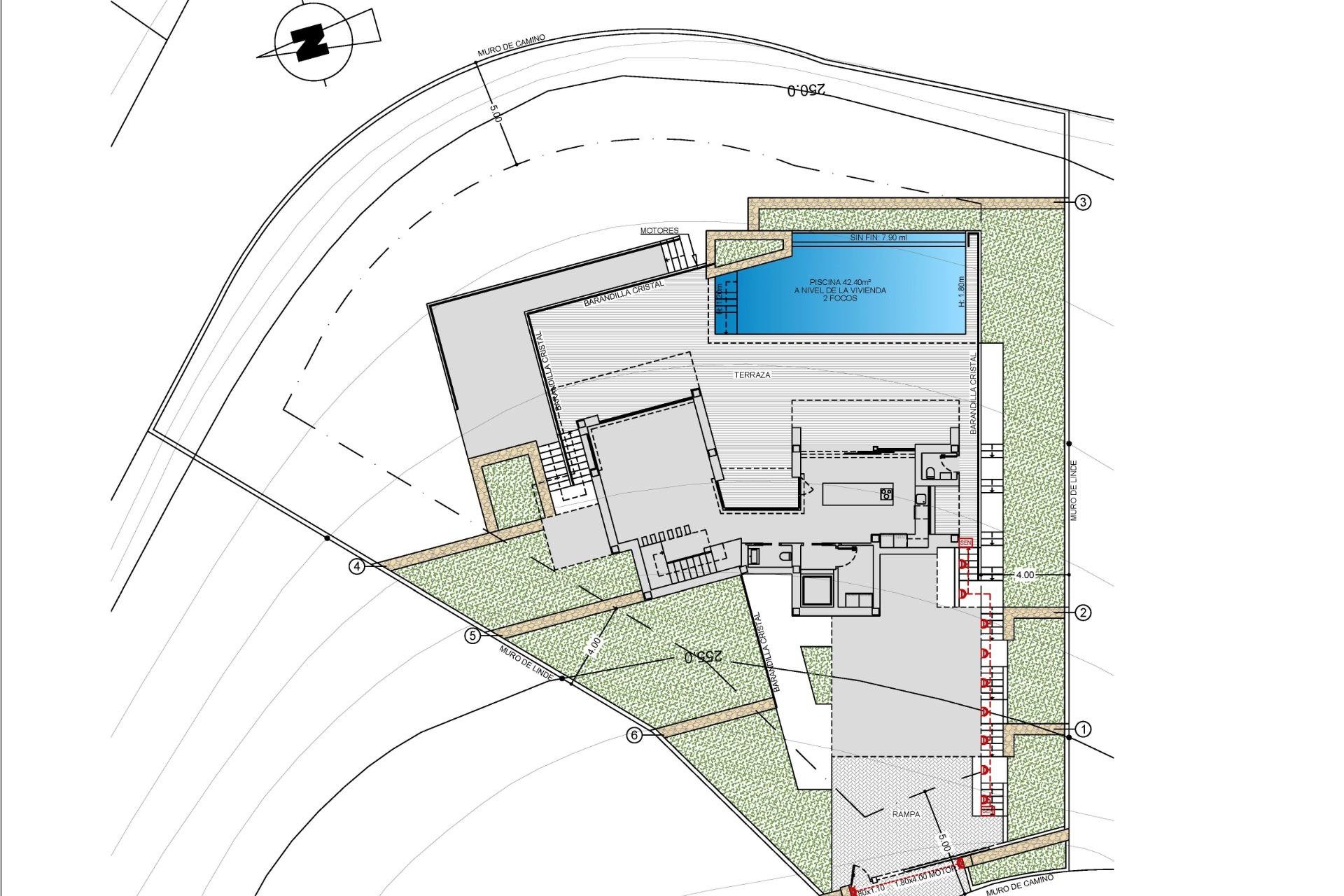 Nouvelle construction - Villa -
Benitachell - Cumbres Del Sol