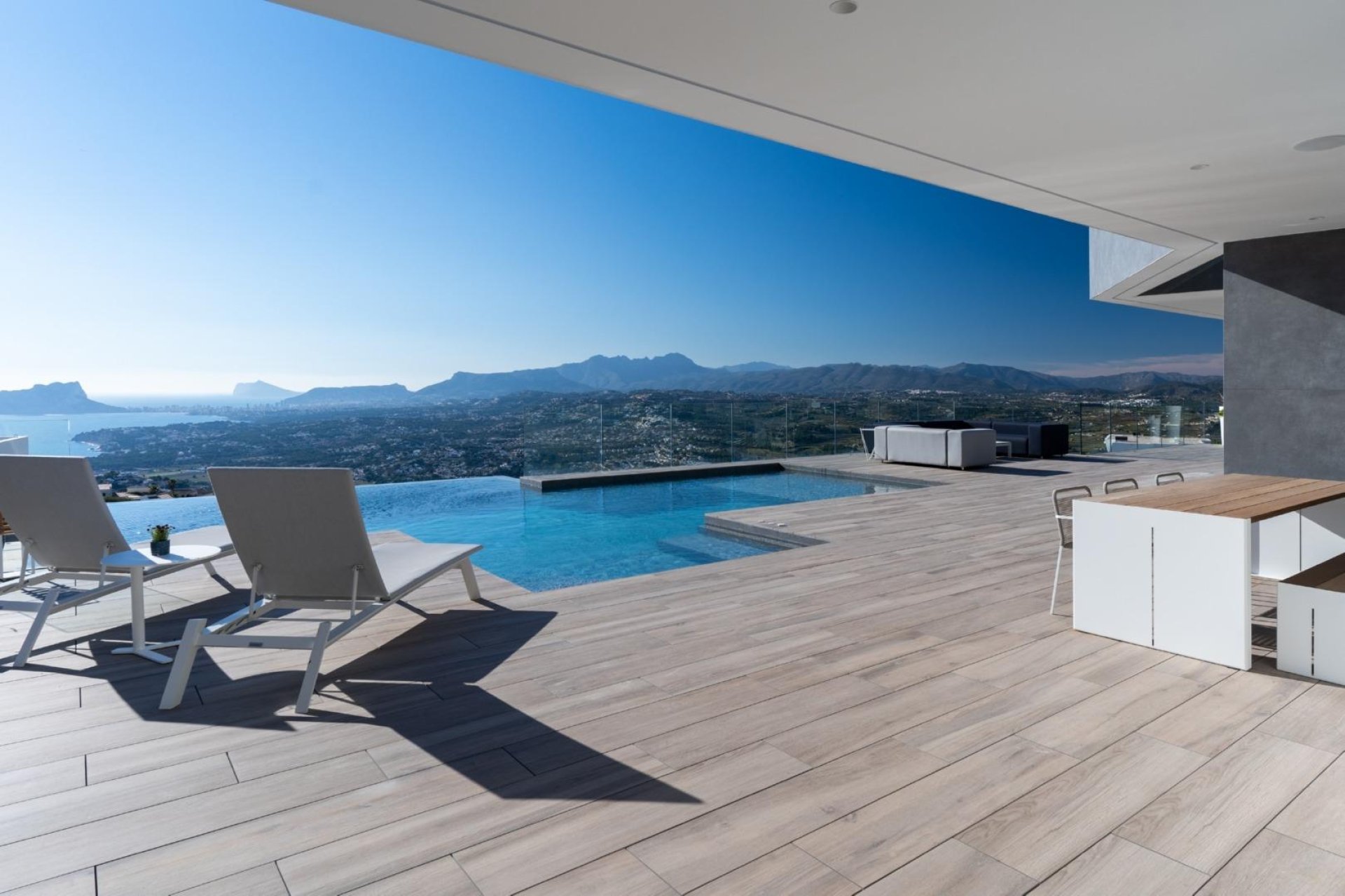 Nouvelle construction - Villa -
Benitachell - Cumbres Del Sol