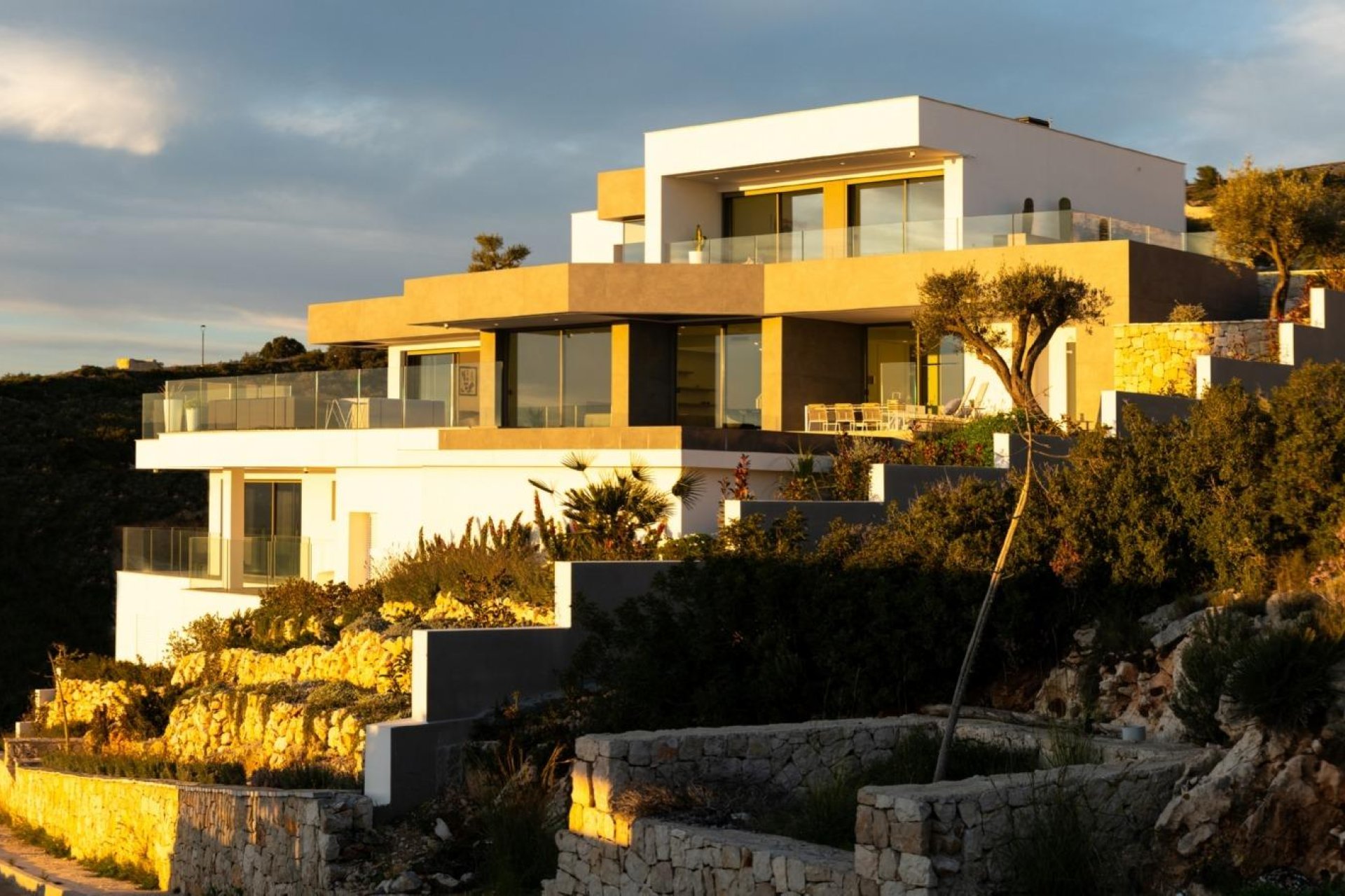 Nouvelle construction - Villa -
Benitachell - Cumbres Del Sol