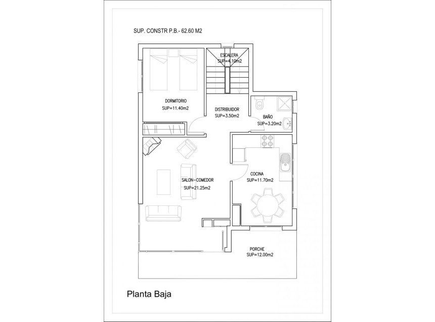 Nouvelle construction - Villa -
Busot - Hoya de los Patos