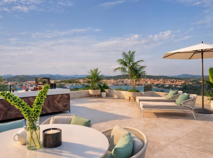 Nouvelle construction - Villa -
Cabo de Palos - Cala Flores