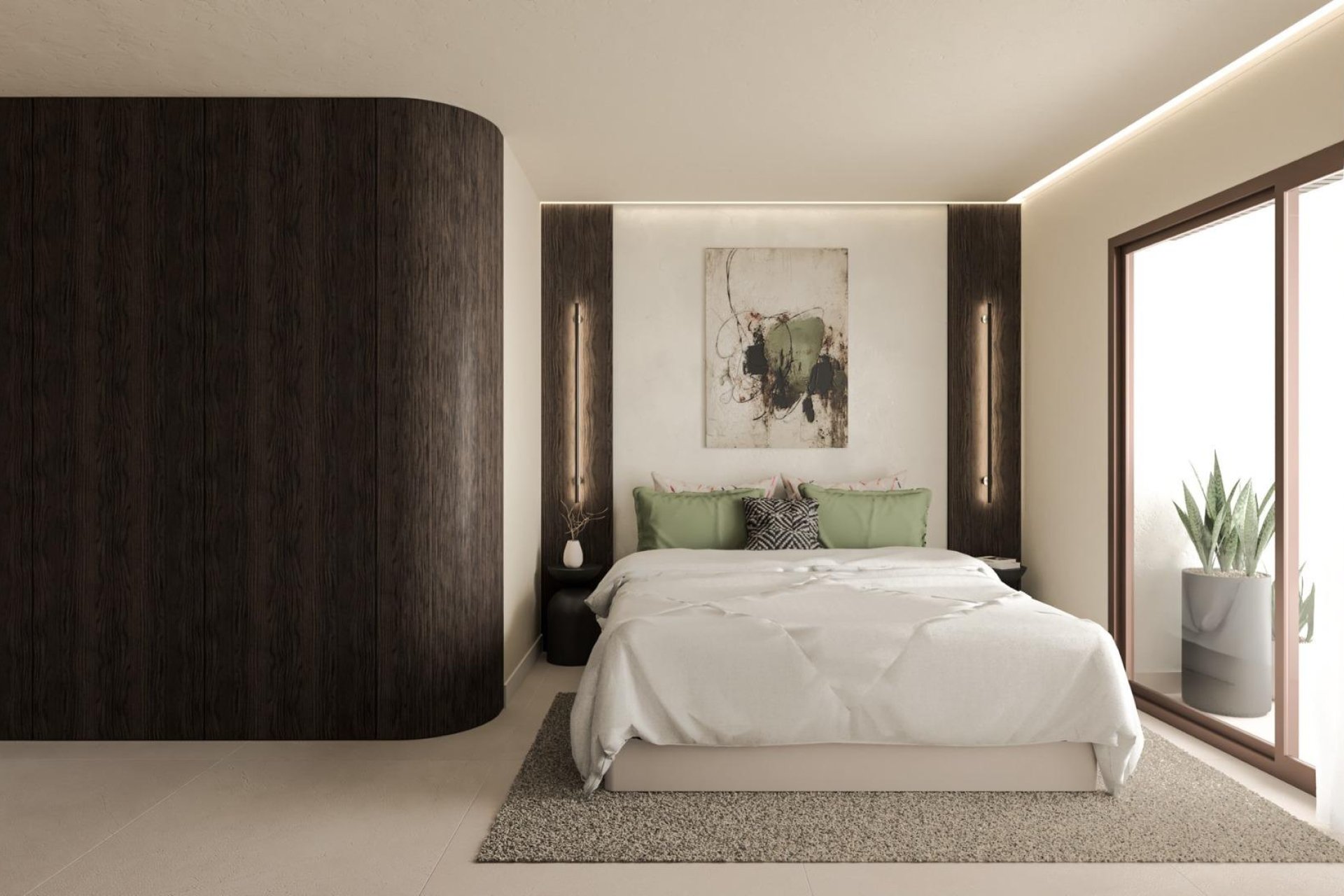 Nouvelle construction - Villa -
Cabo de Palos - Cala Flores