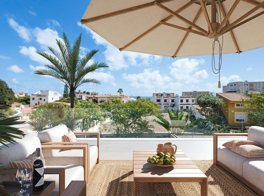 Nouvelle construction - Villa -
Cabo de Palos - Cala Flores