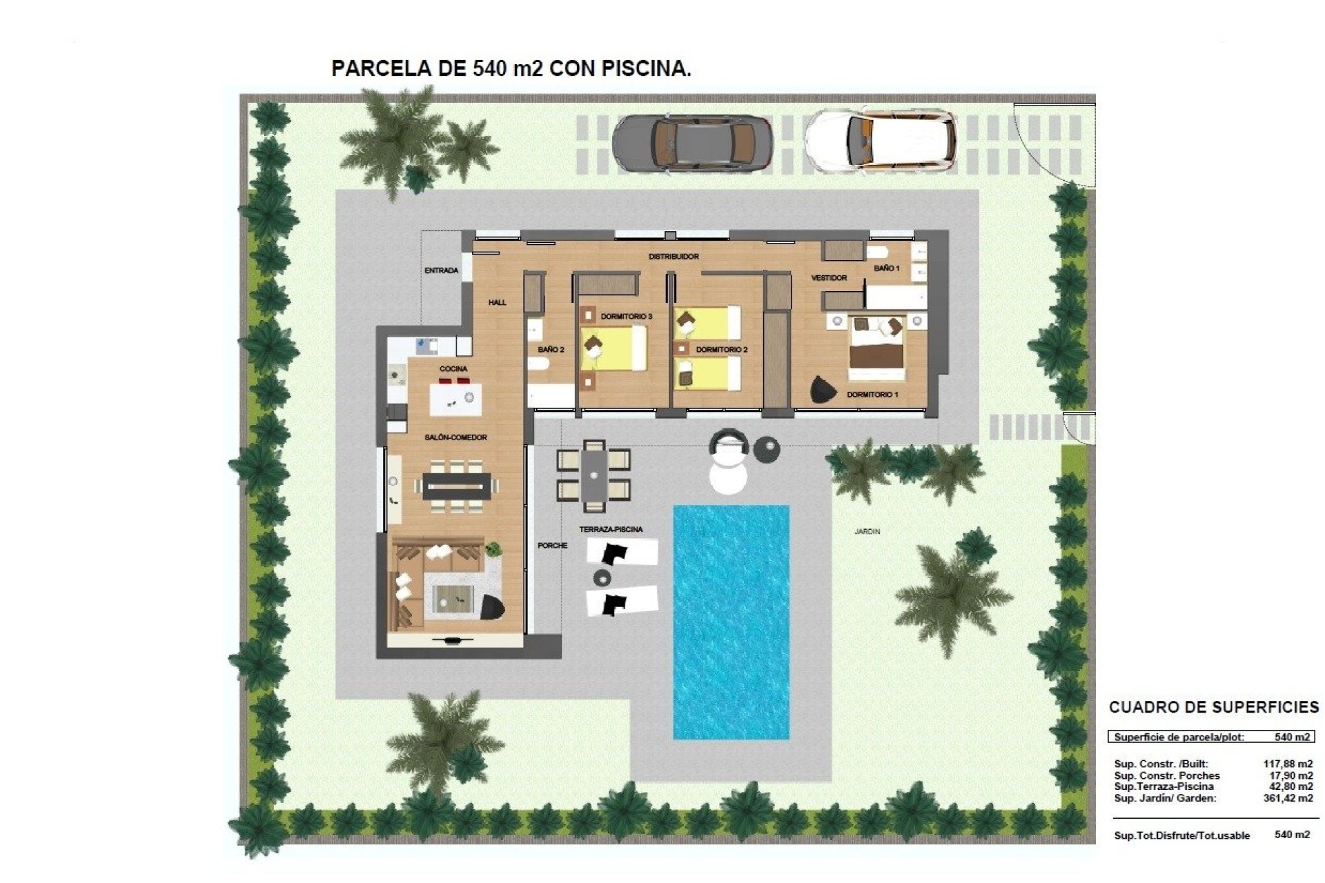Nouvelle construction - Villa -
Calasparra - Urbanización Coto Riñales