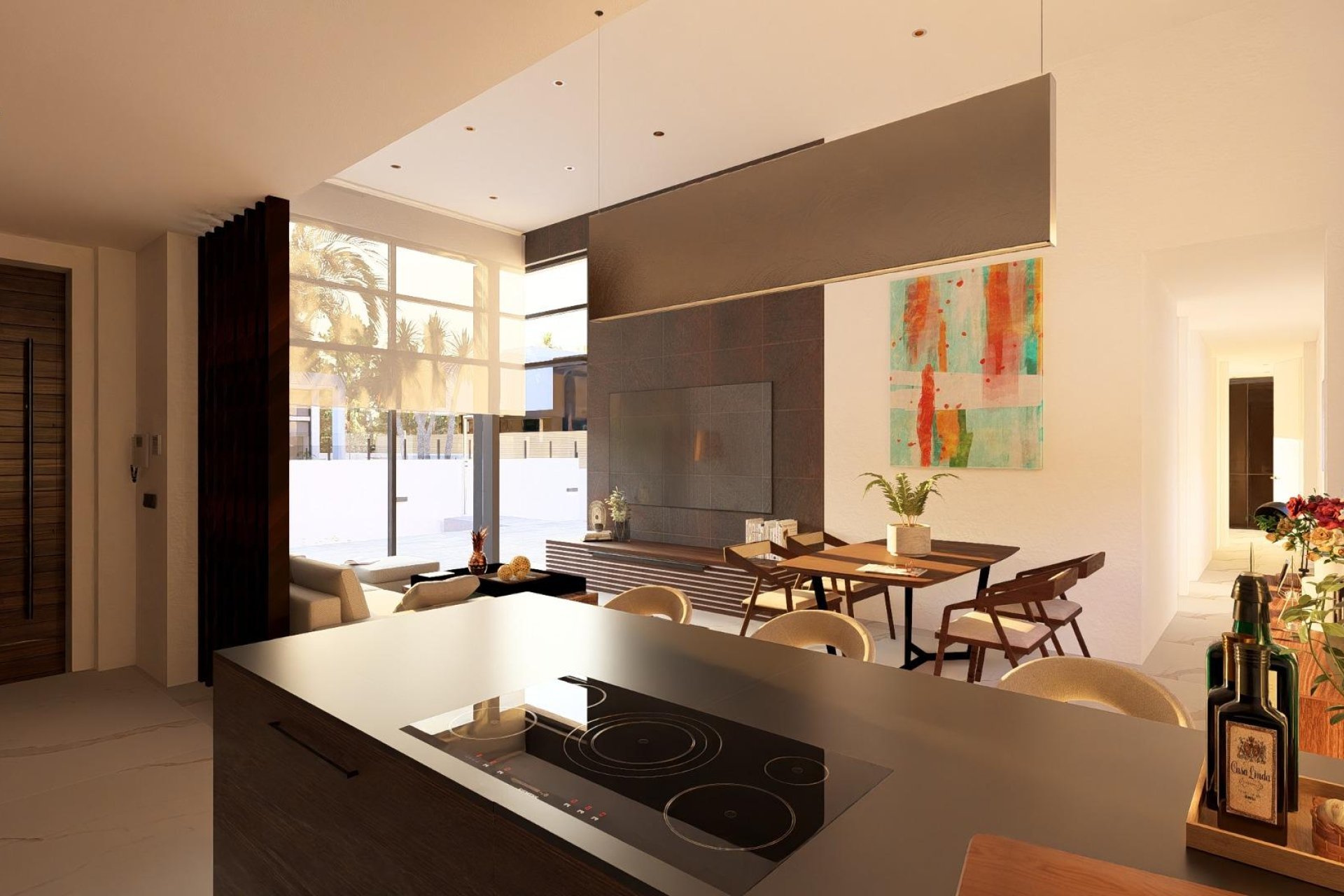 Nouvelle construction - Villa -
Ciudad Quesada - Doña Pepa