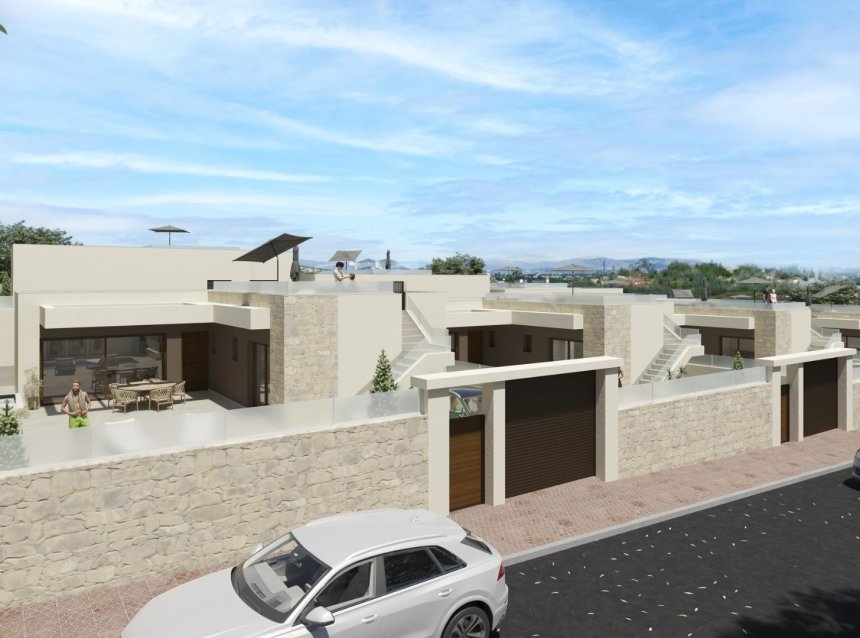 Nouvelle construction - Villa -
Ciudad Quesada - La Marquesa Golf