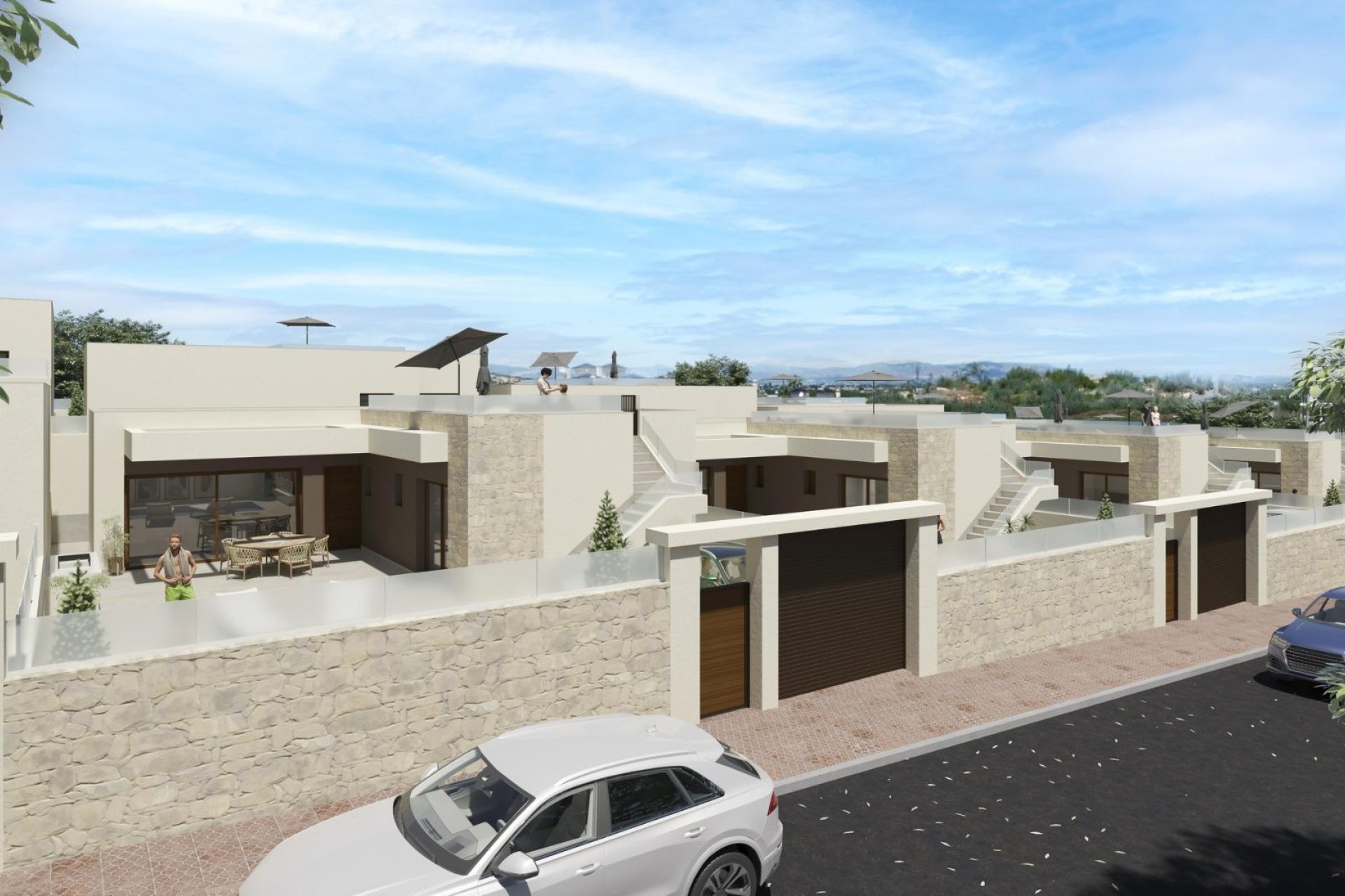 Nouvelle construction - Villa -
Ciudad Quesada - La Marquesa Golf