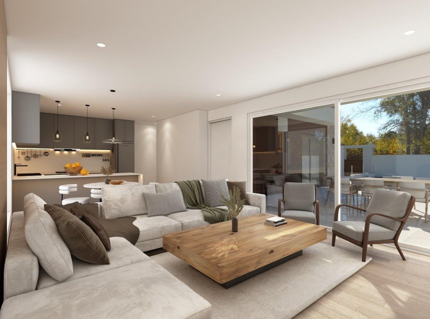 Nouvelle construction - Villa -
Ciudad Quesada - La Marquesa Golf