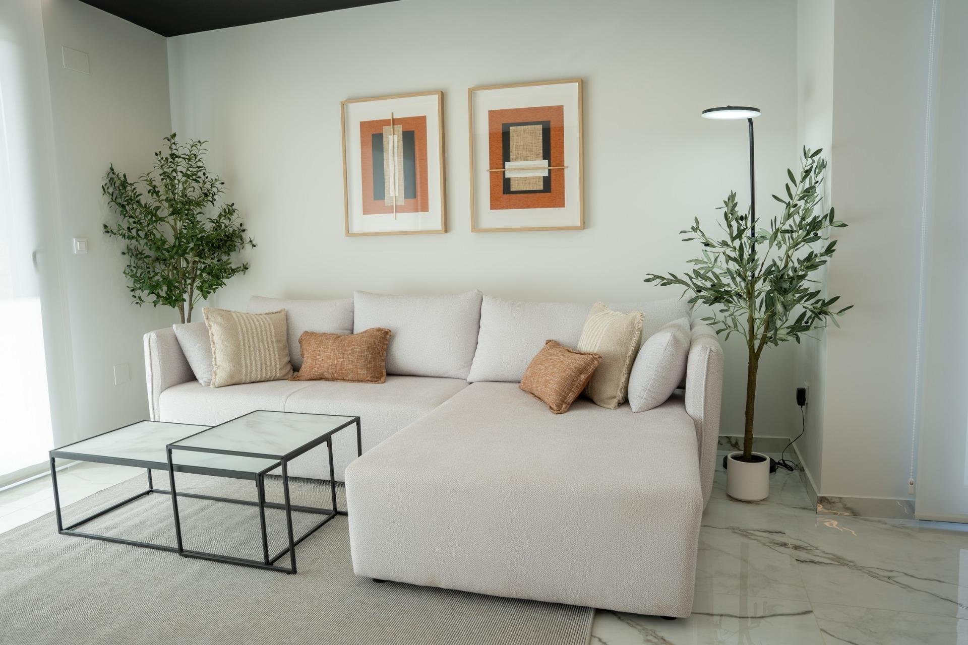 Nouvelle construction - Villa -
Ciudad Quesada - Lo Marabú