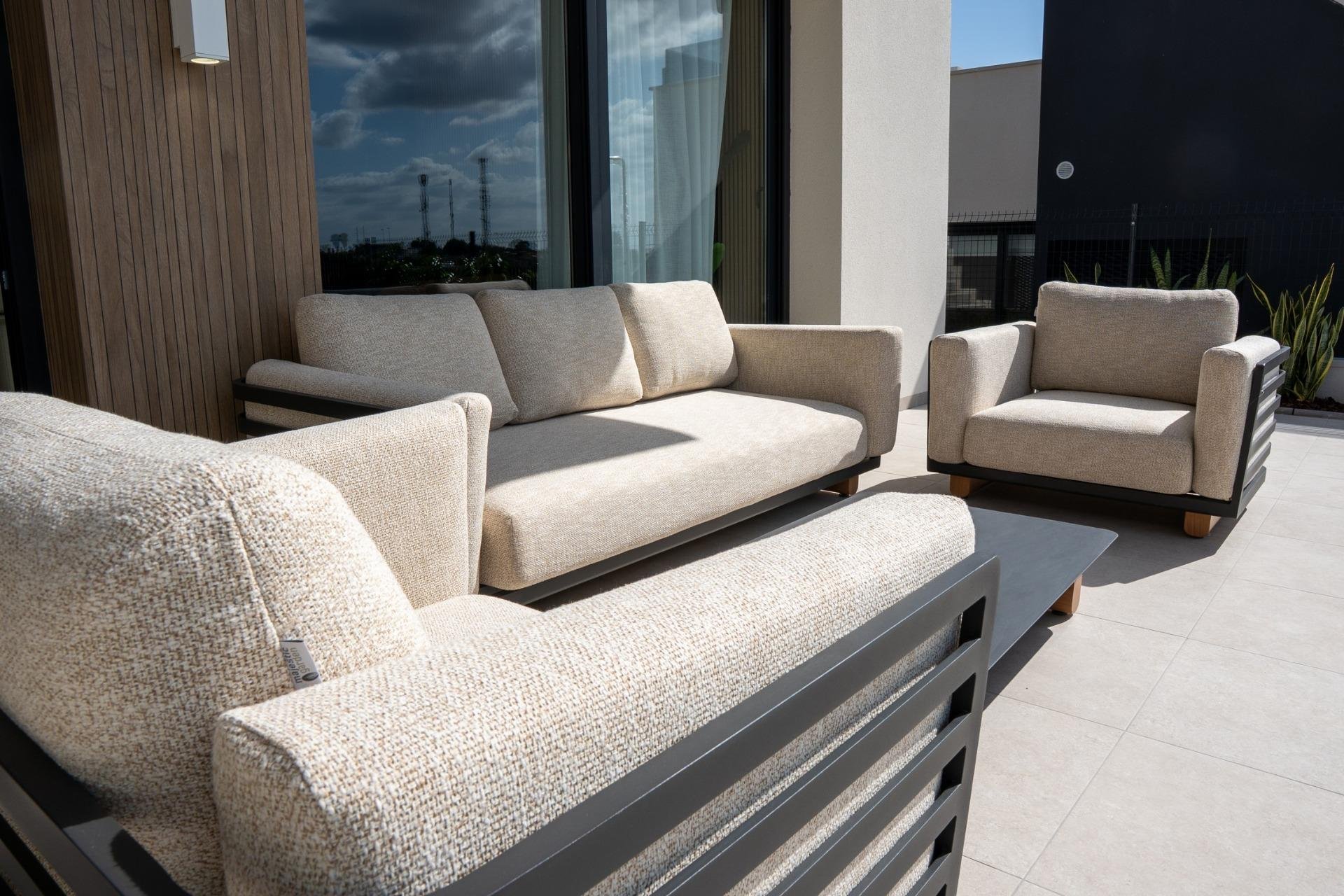 Nouvelle construction - Villa -
Ciudad Quesada - Lo Marabú