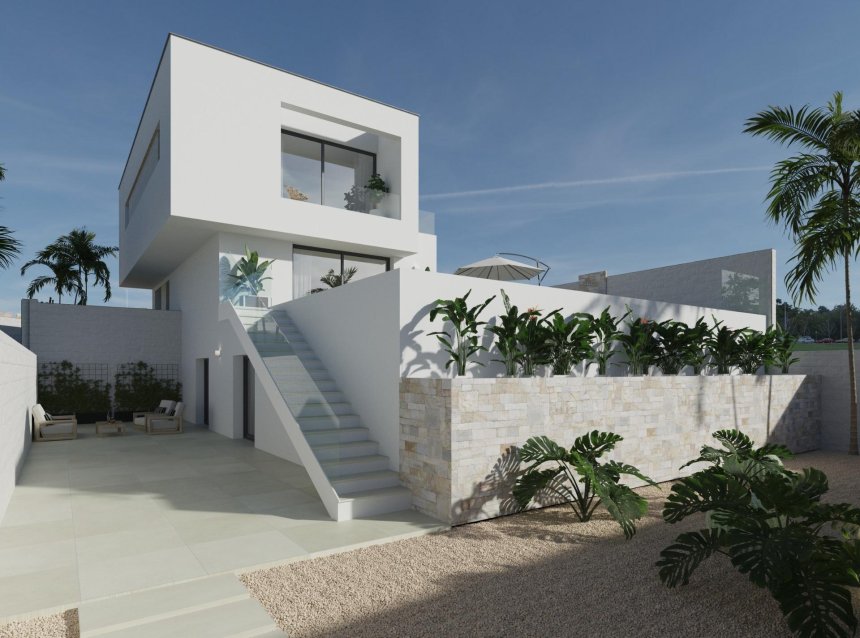 Nouvelle construction - Villa -
Ciudad Quesada