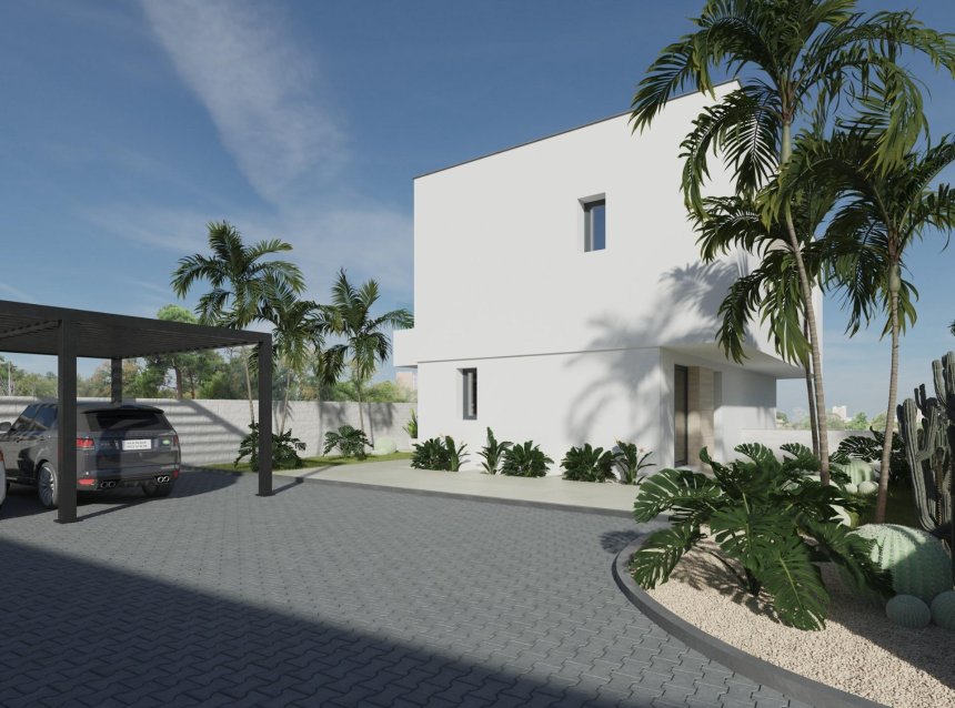 Nouvelle construction - Villa -
Ciudad Quesada