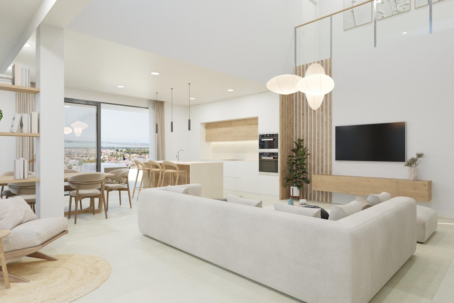 Nouvelle construction - Villa -
Ciudad Quesada