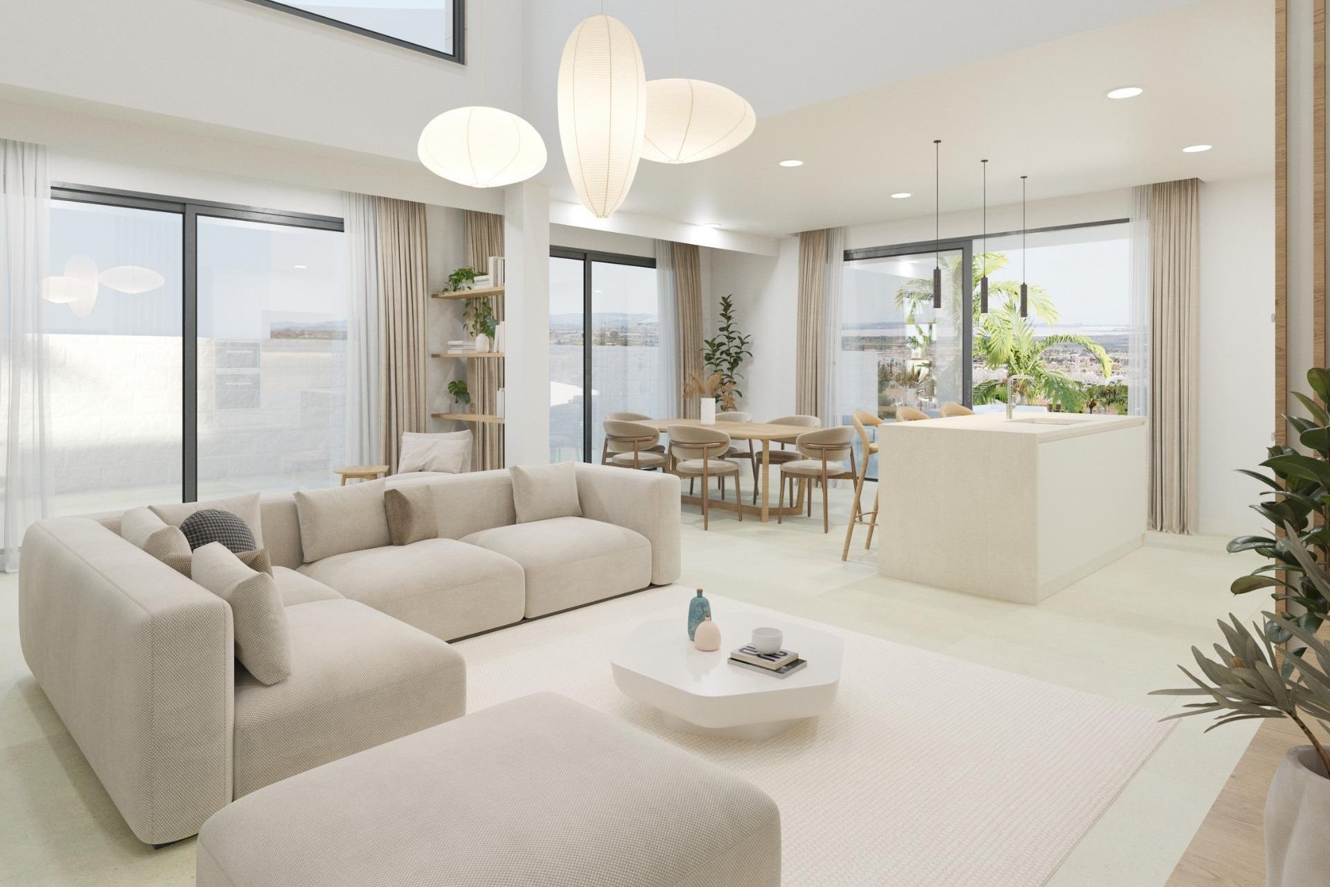 Nouvelle construction - Villa -
Ciudad Quesada