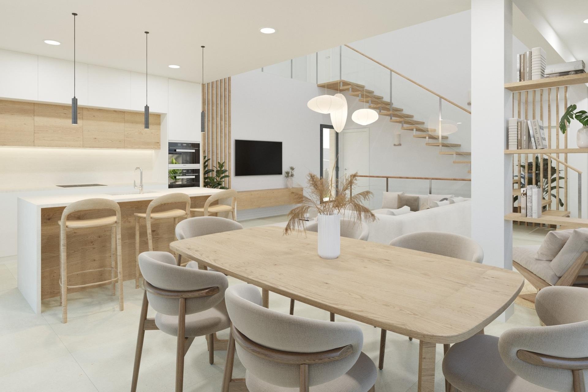 Nouvelle construction - Villa -
Ciudad Quesada